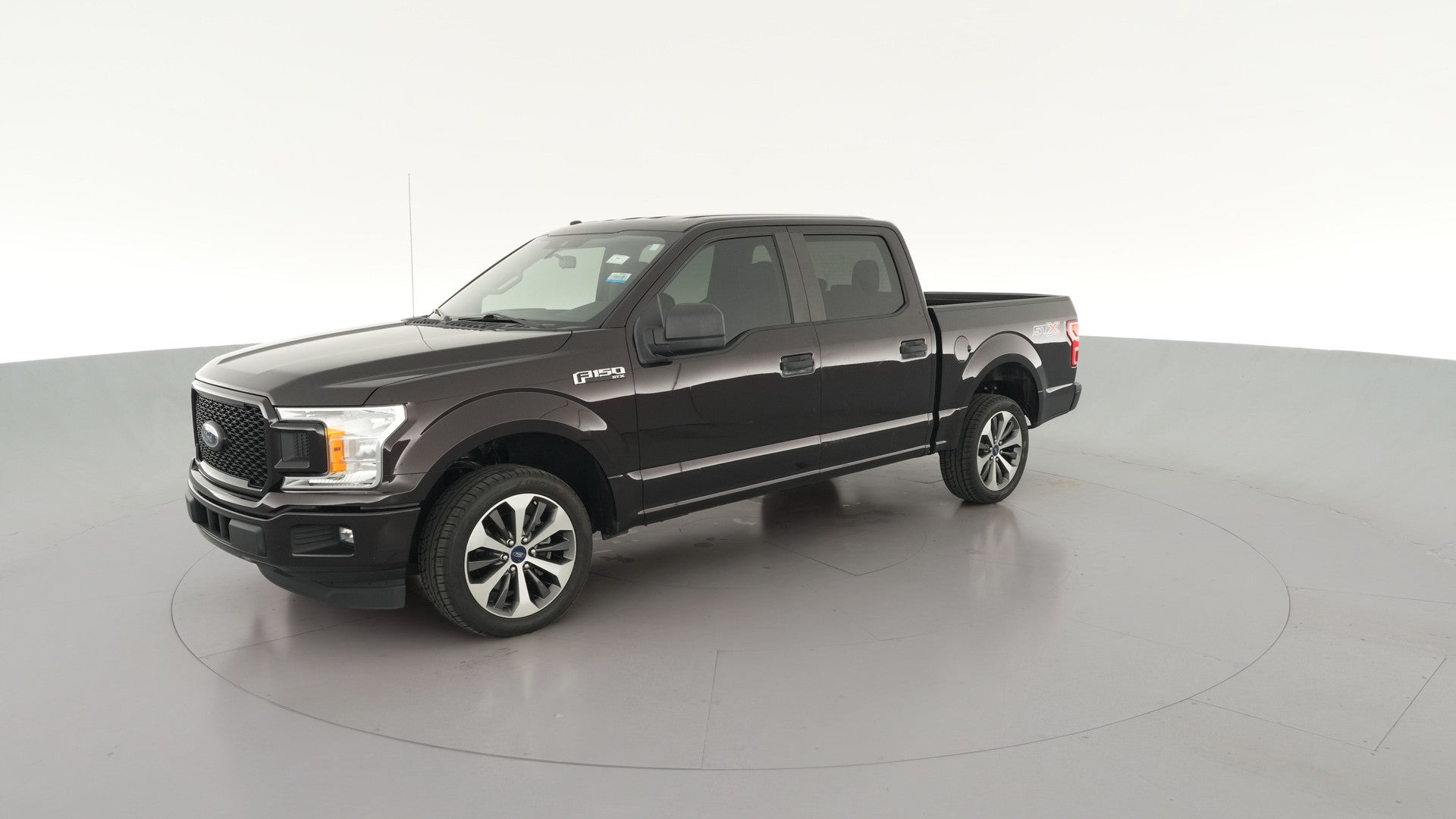 2019 Ford F150 SuperCrew Cab vehicle photo