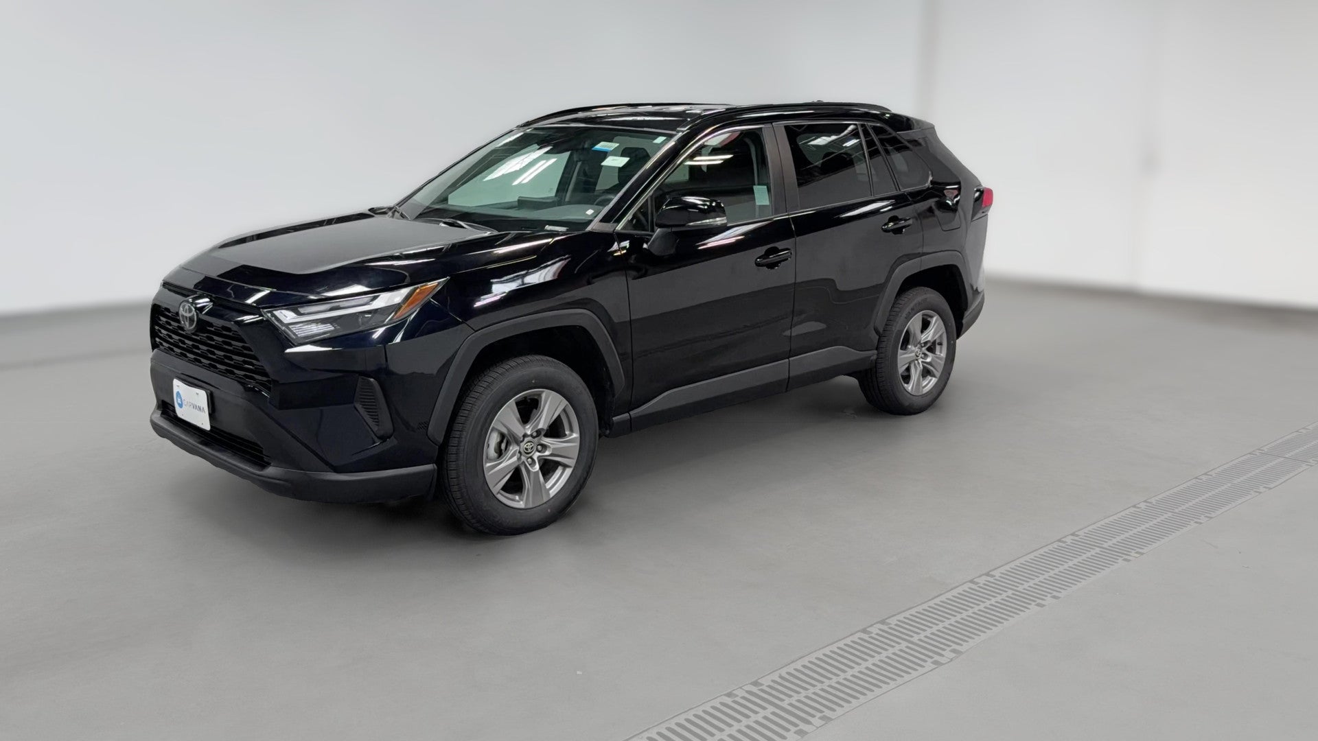 2024 Toyota RAV4 vehicle photo