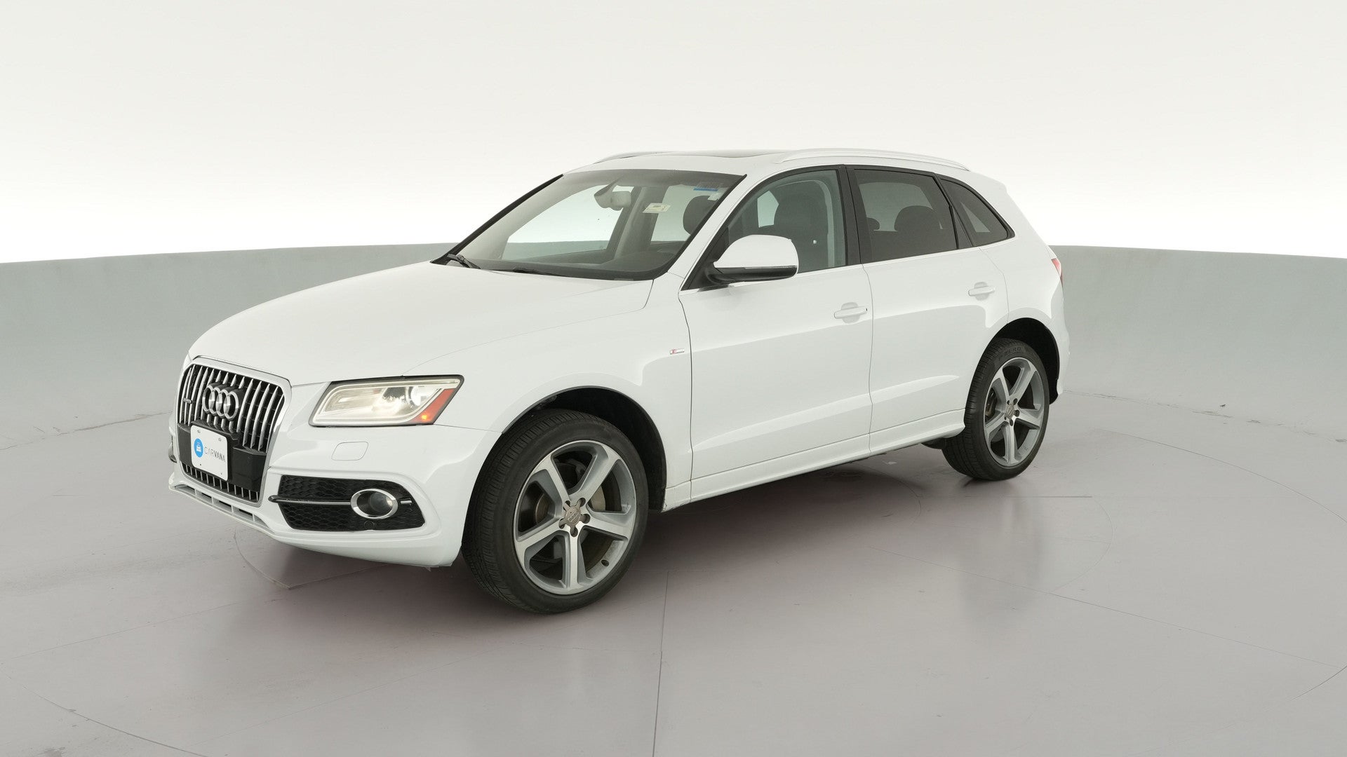 2014 Audi Q5 vehicle photo