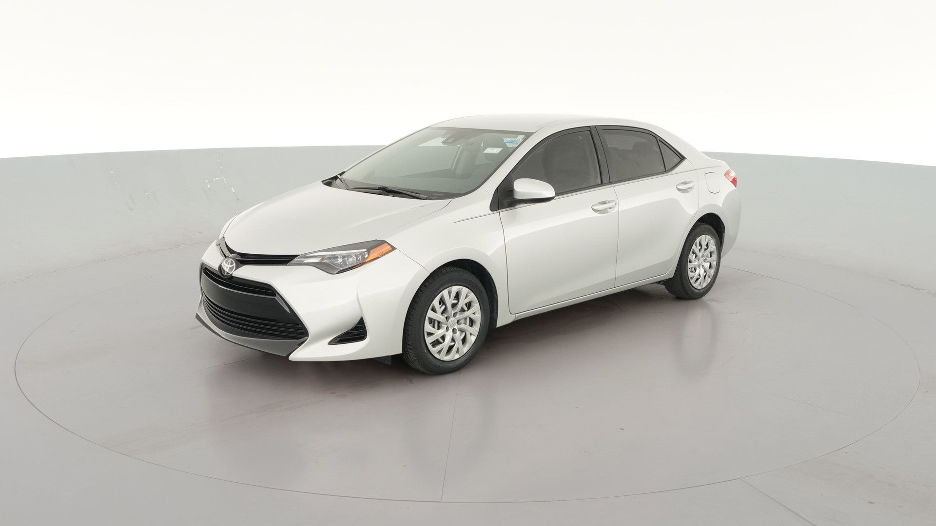 2018 Toyota Corolla vehicle photo