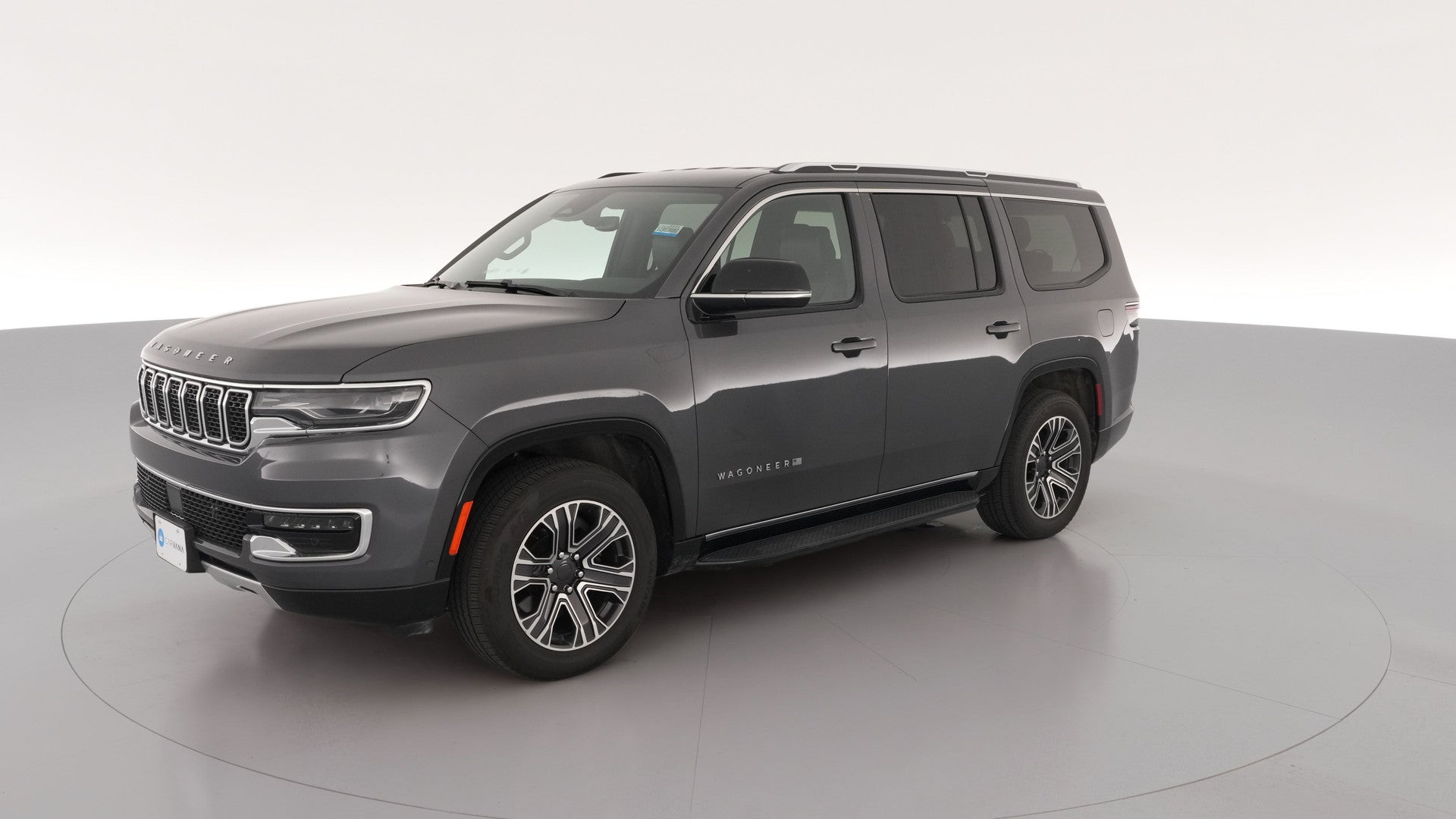 2024 Jeep Wagoneer vehicle photo