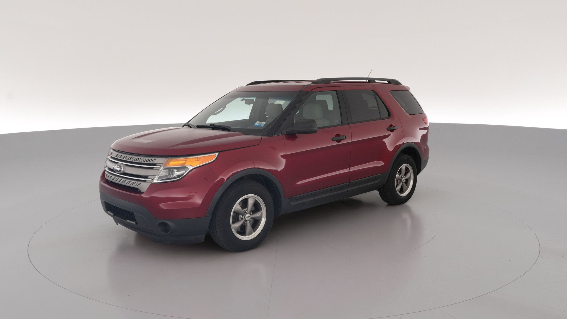 2014 Ford Explorer vehicle photo