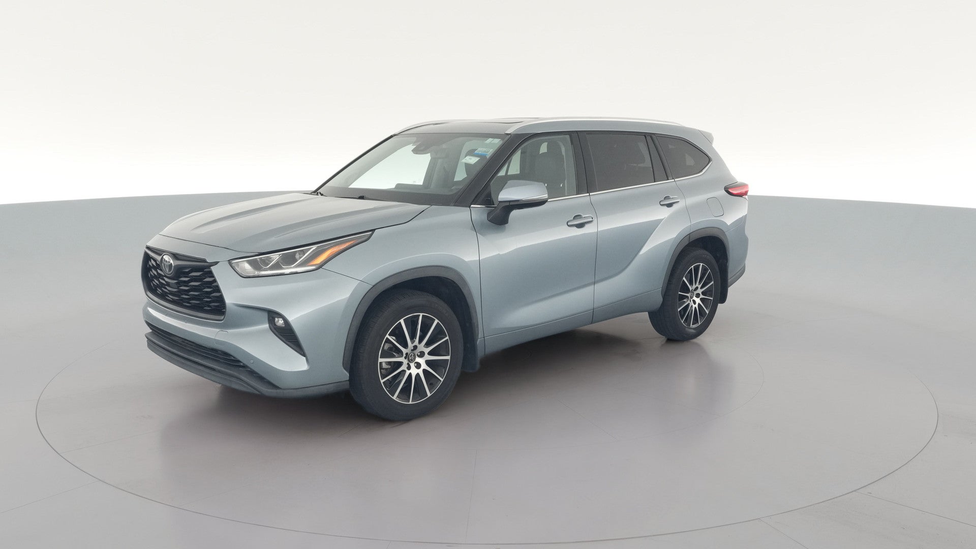 2020 Toyota Highlander vehicle photo