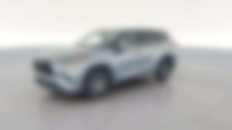 2020 Toyota Highlander vehicle photo