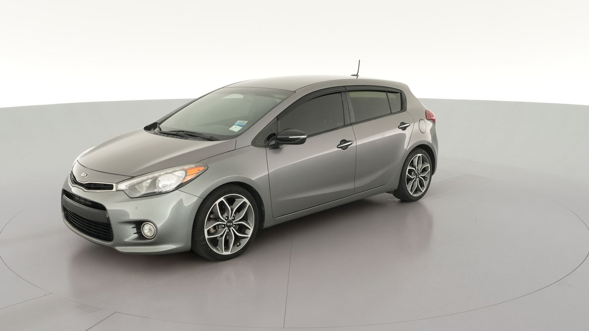 2016 Kia Forte5 vehicle photo