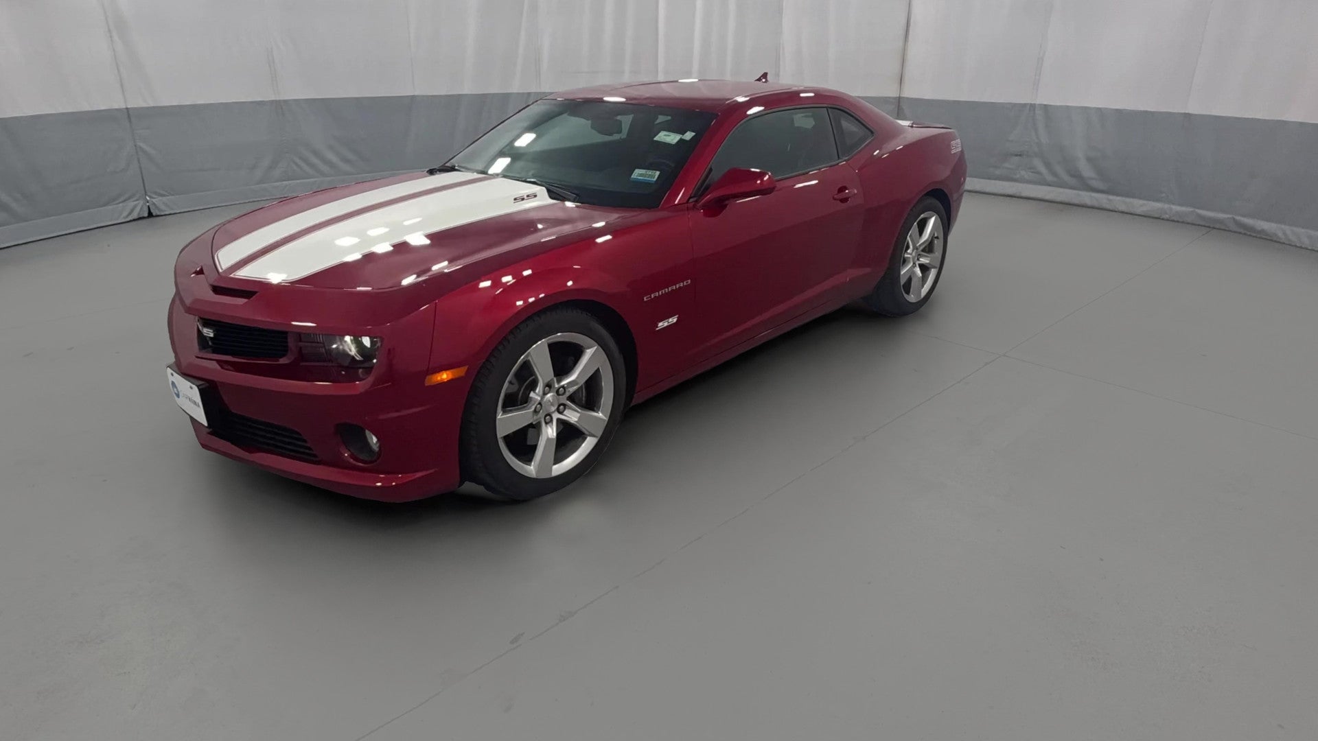 2012 Chevrolet Camaro vehicle photo