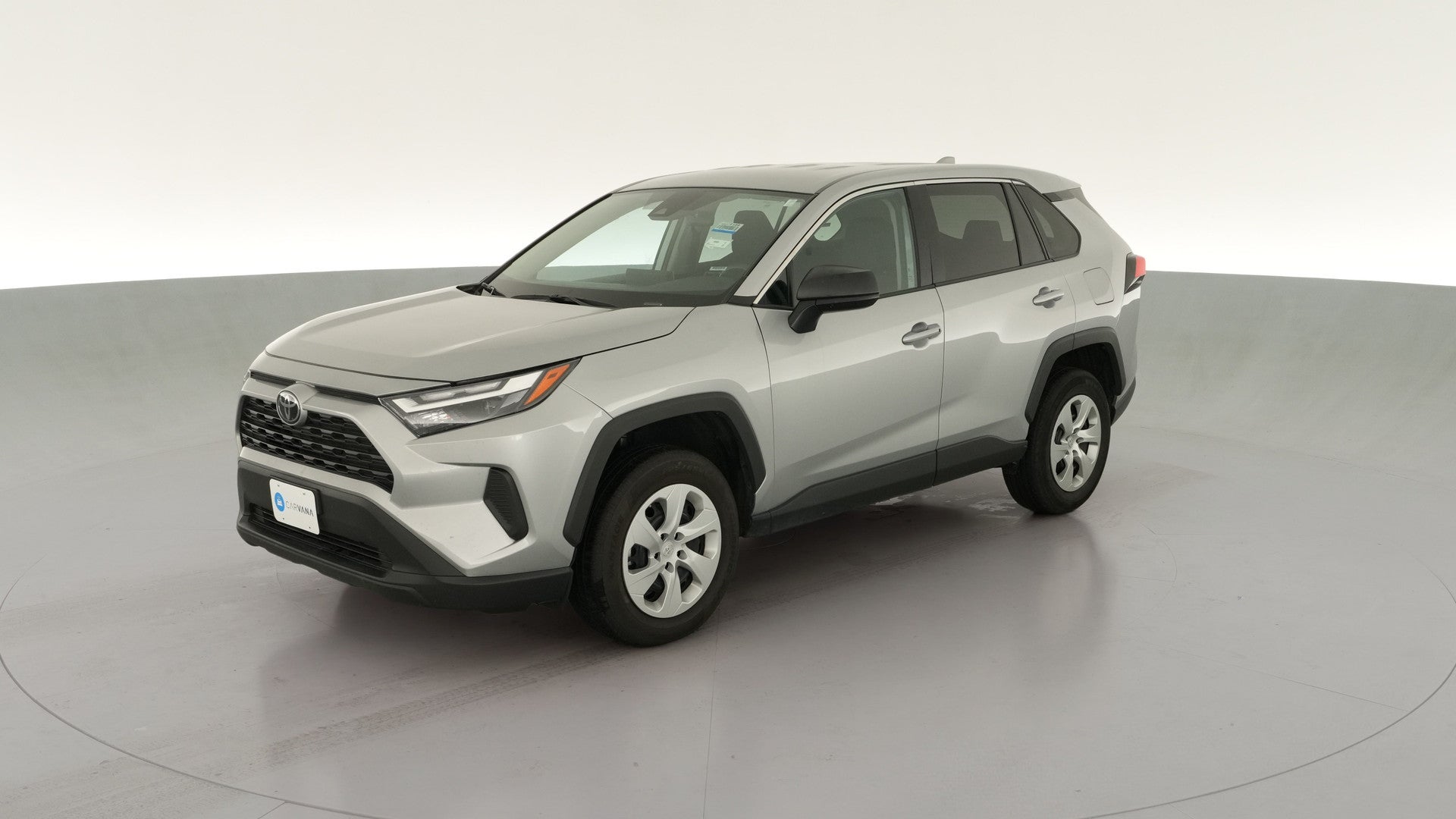 2025 Toyota RAV4 vehicle photo