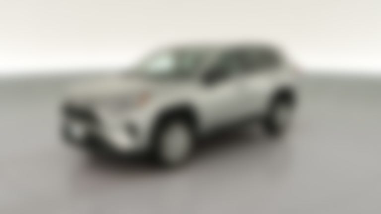 2025 Toyota RAV4 vehicle photo