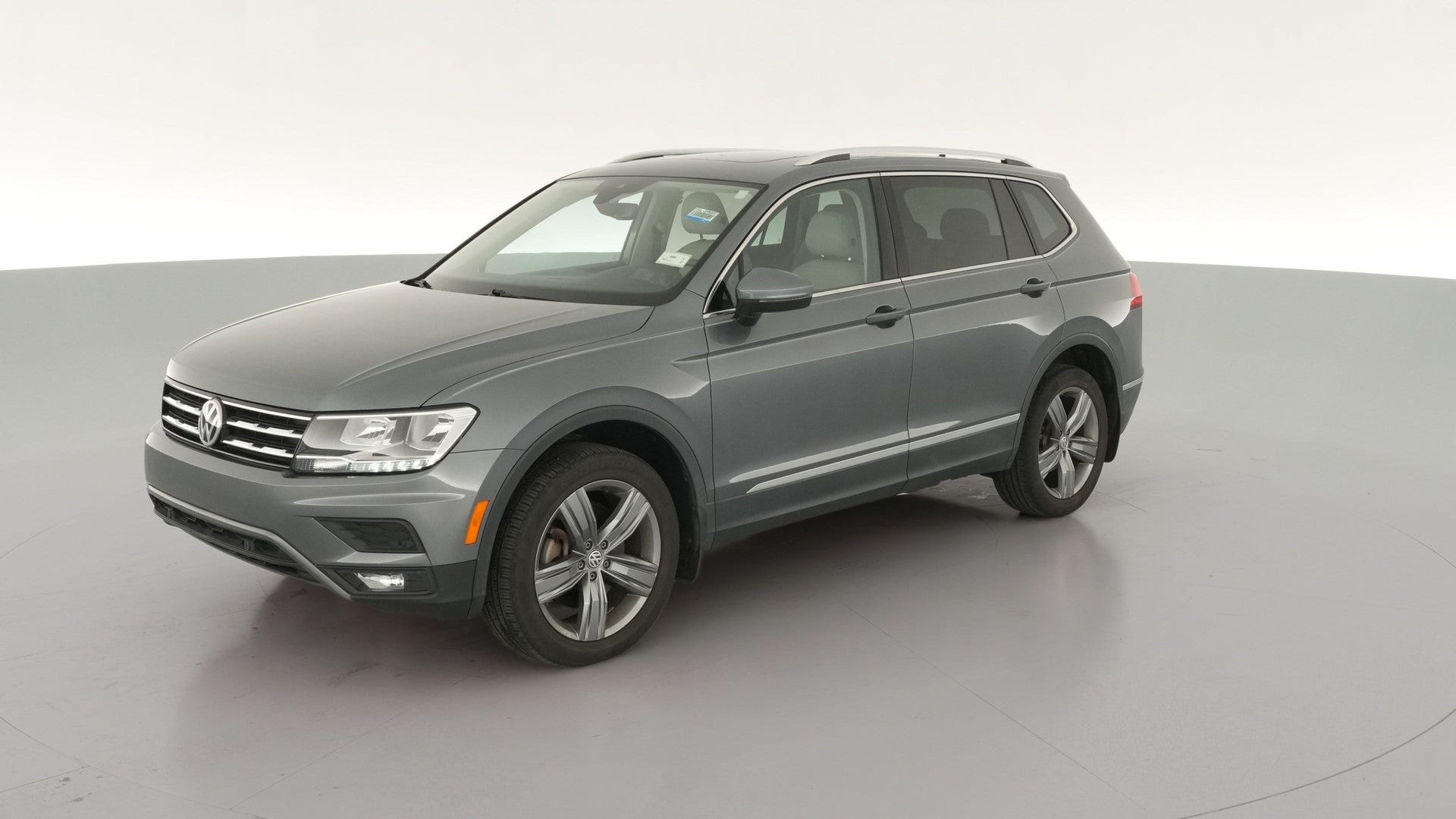 2020 Volkswagen Tiguan vehicle photo