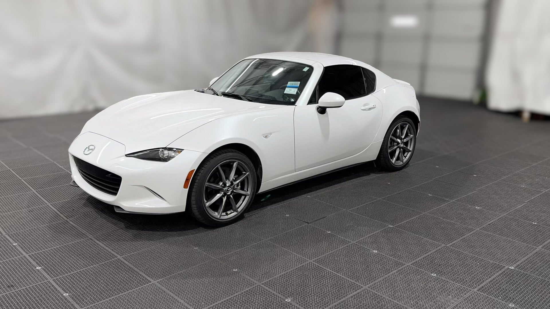 2022 MAZDA MX-5 Miata RF vehicle photo