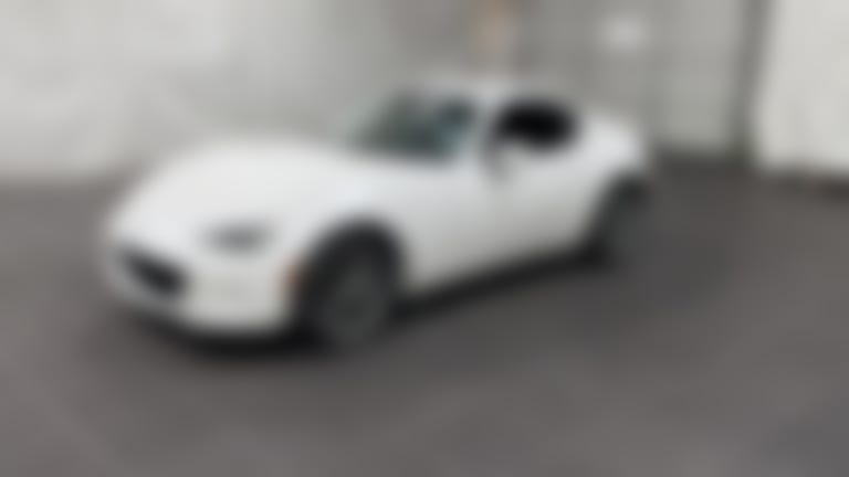2022 MAZDA MX-5 Miata RF vehicle photo