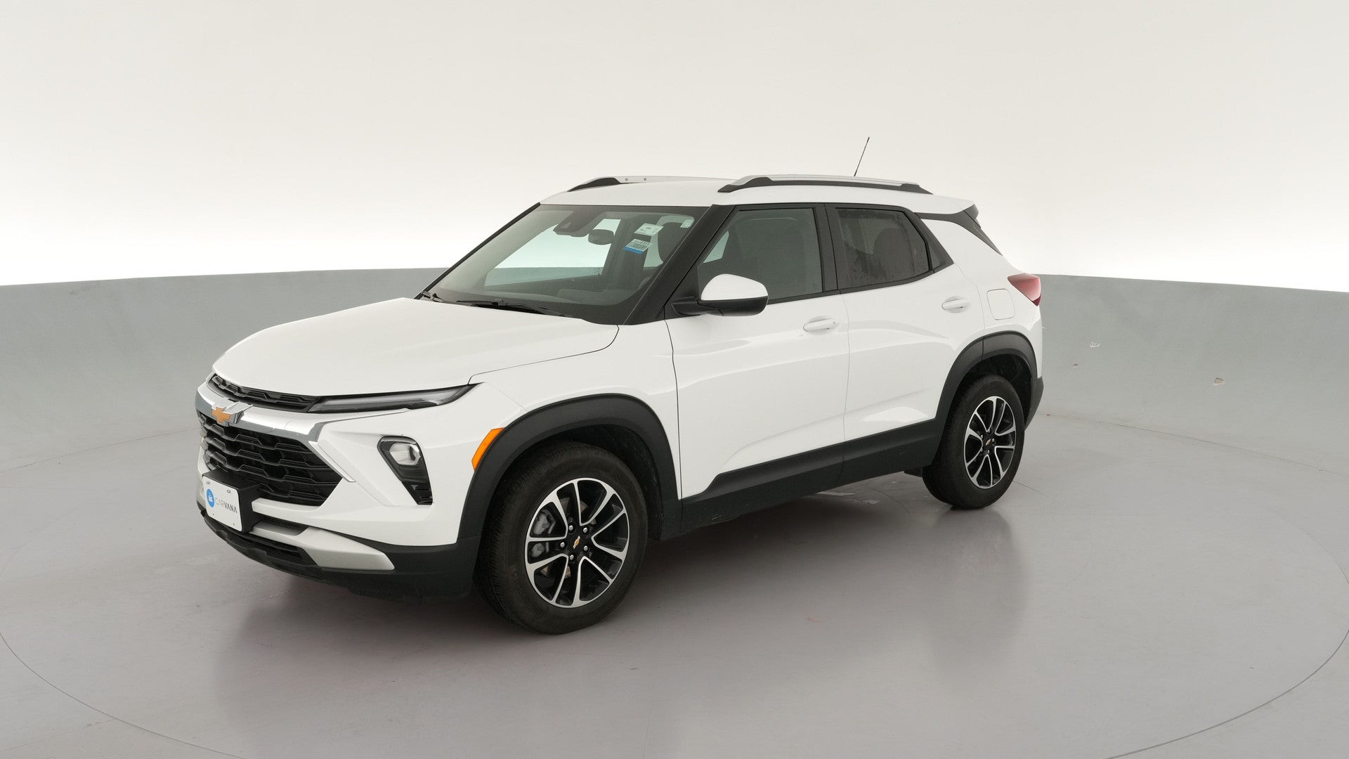 2026 Chevrolet Trailblazer vehicle photo