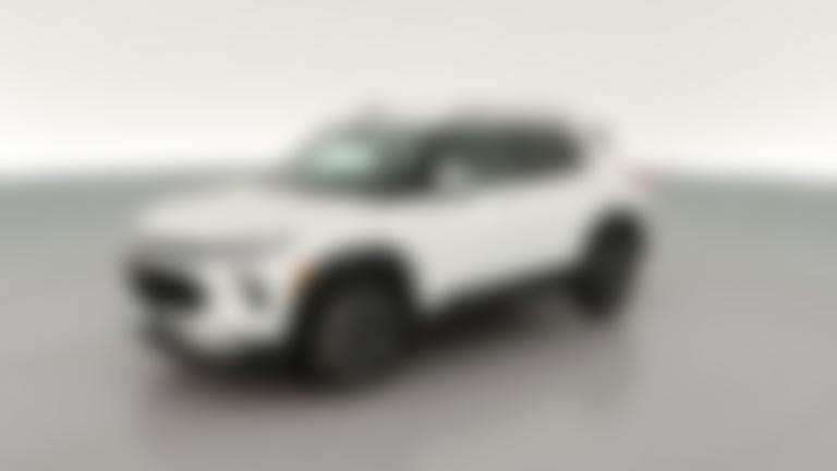 2026 Chevrolet Trailblazer vehicle photo