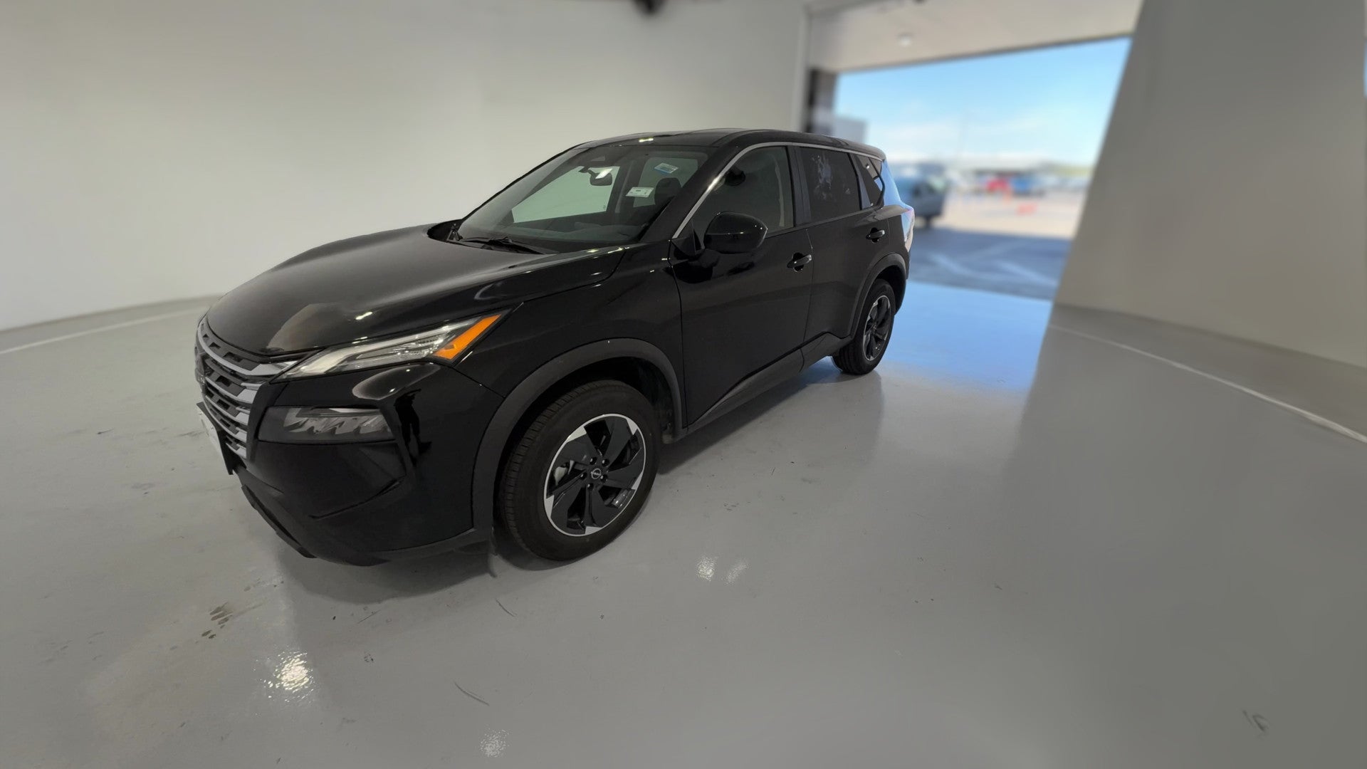 2025 Nissan Rogue vehicle photo