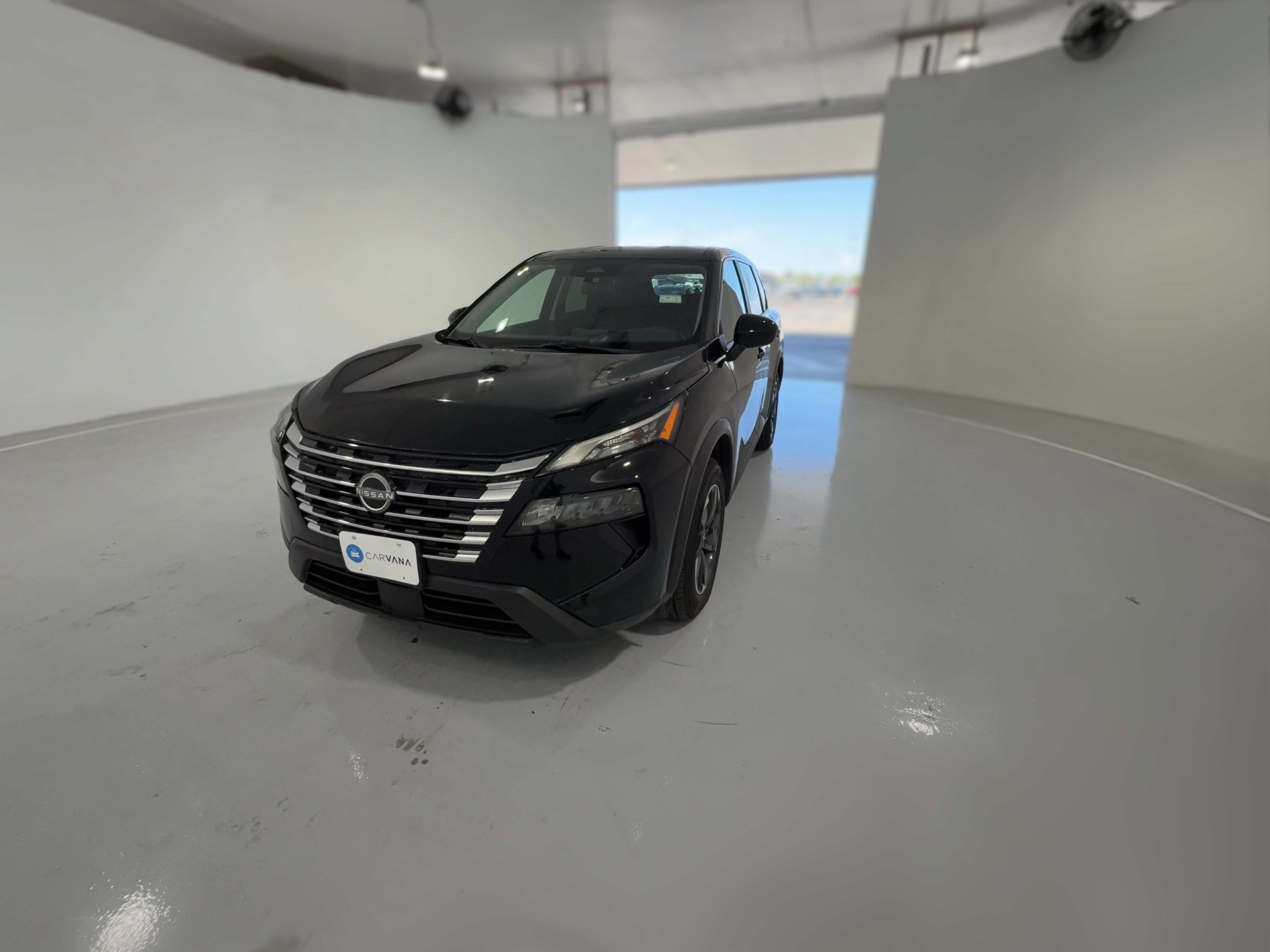 2025 Nissan Rogue SV - Photo 23