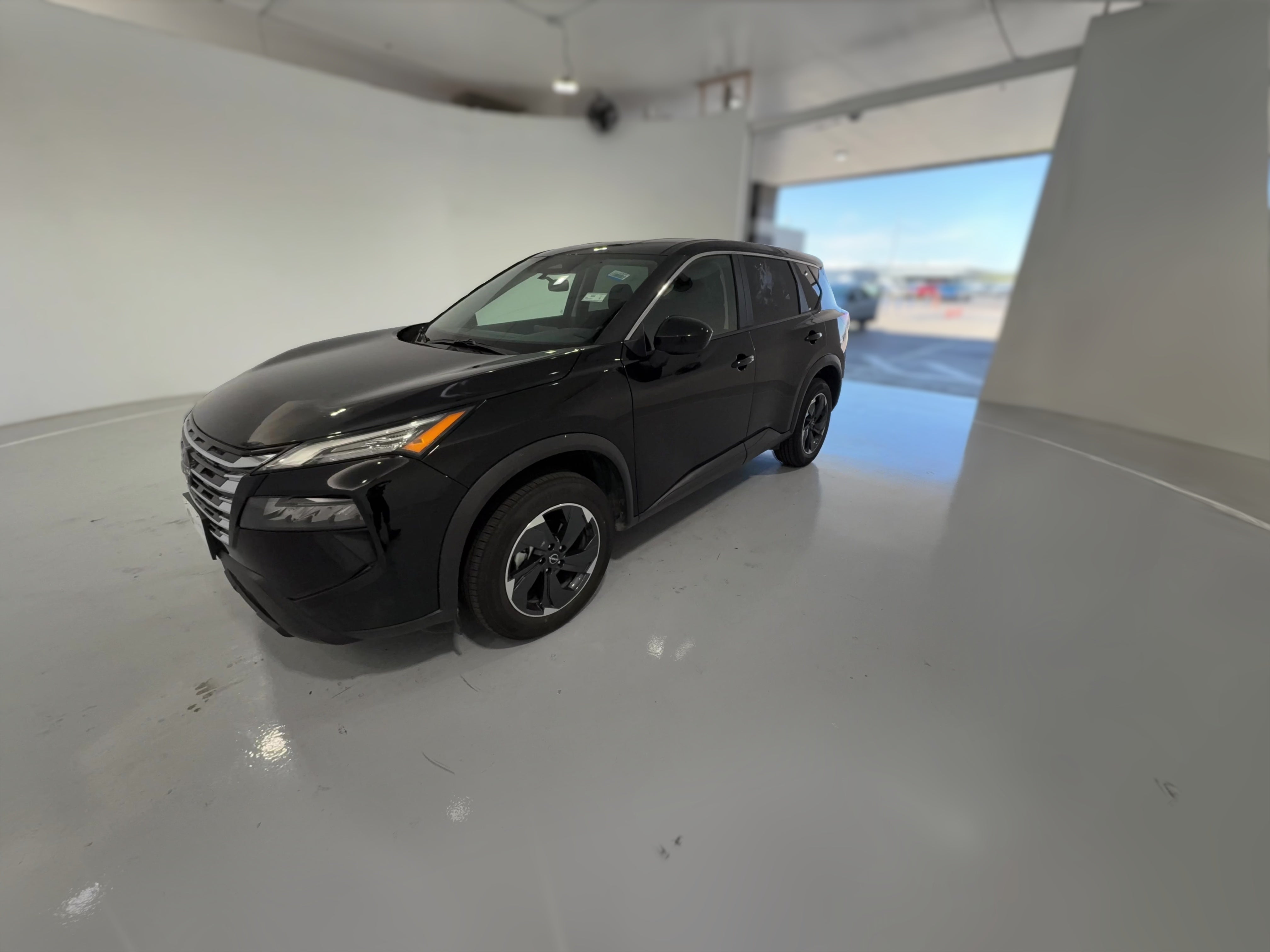 2025 Nissan Rogue SV - Photo 24