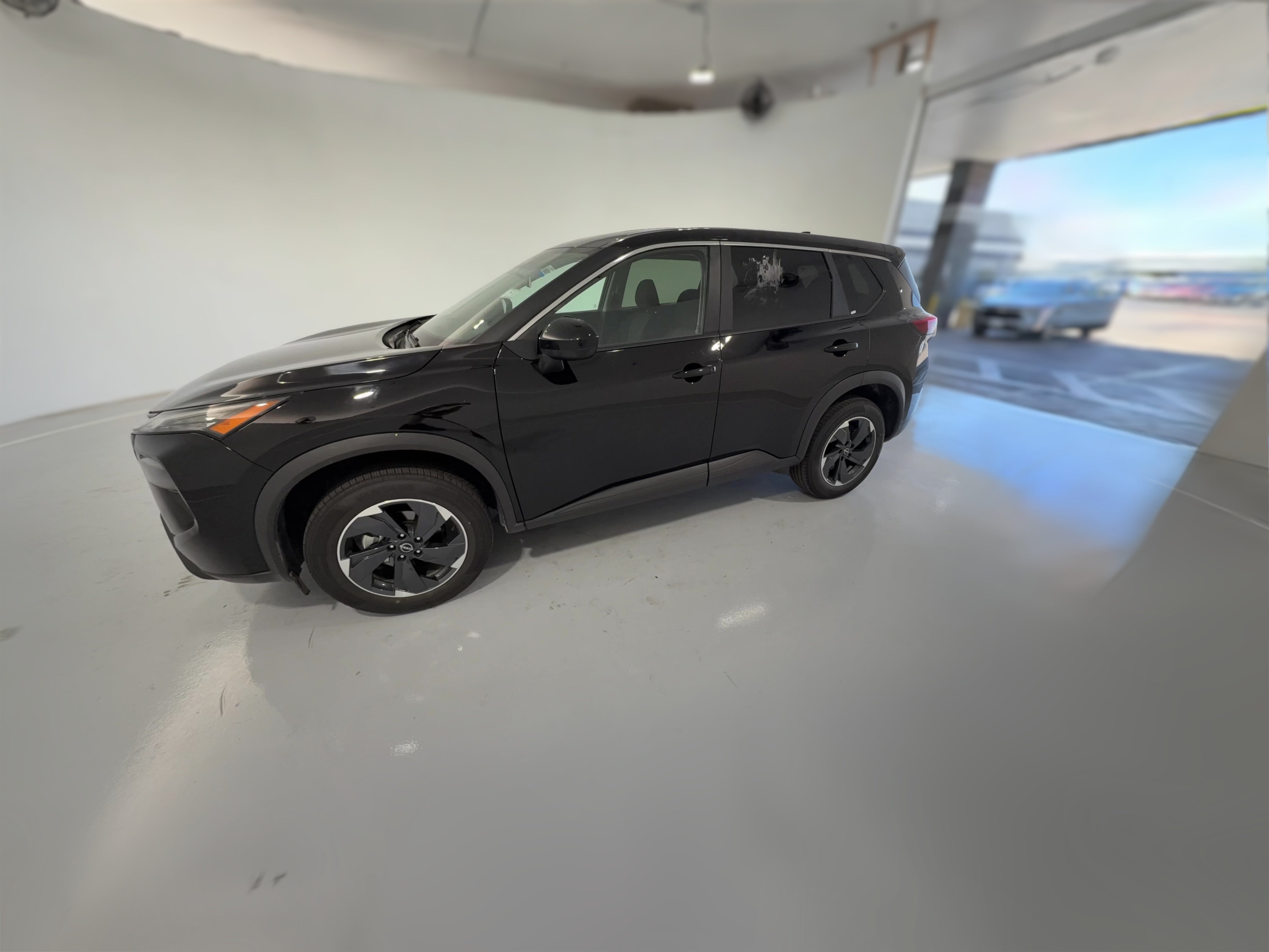 2025 Nissan Rogue SV - Photo 25