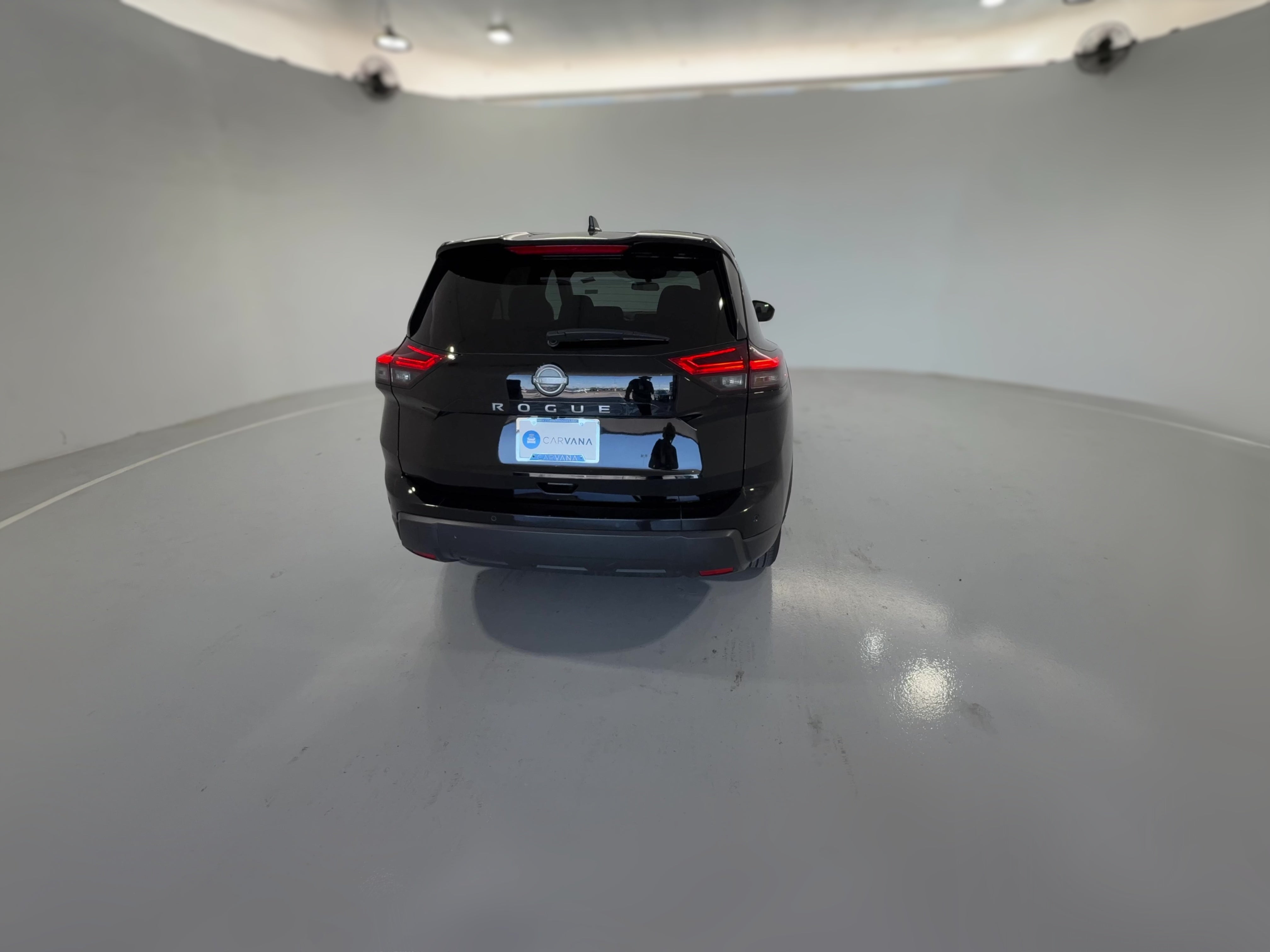2025 Nissan Rogue SV - Photo 30