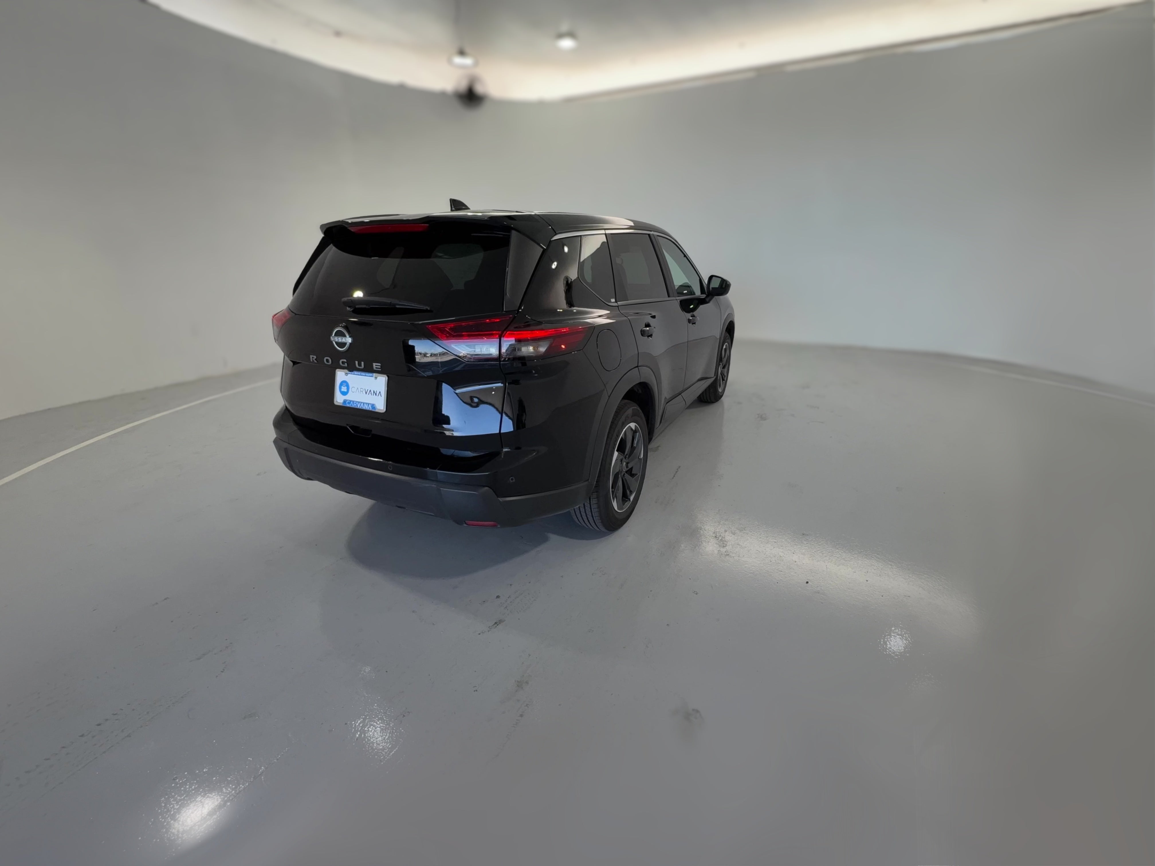 2025 Nissan Rogue SV - Photo 31
