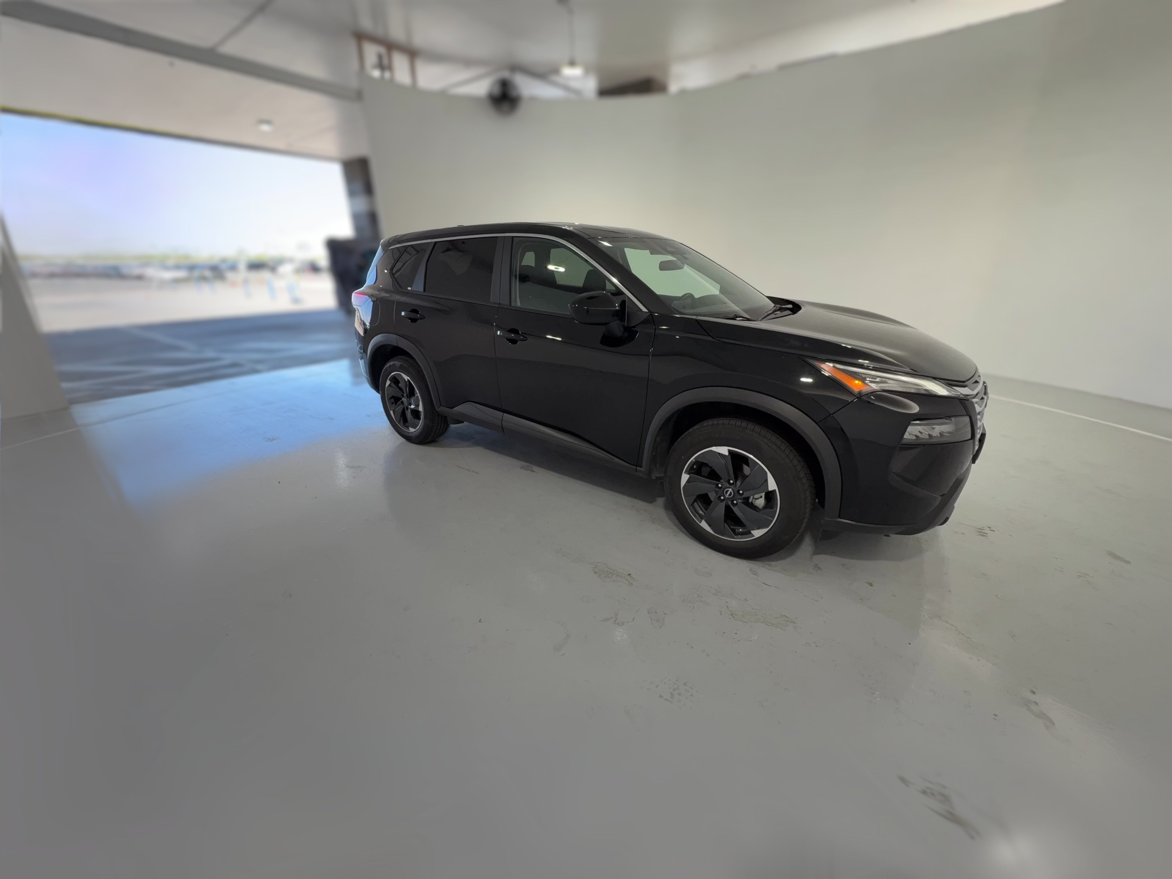2025 Nissan Rogue SV - Photo 35