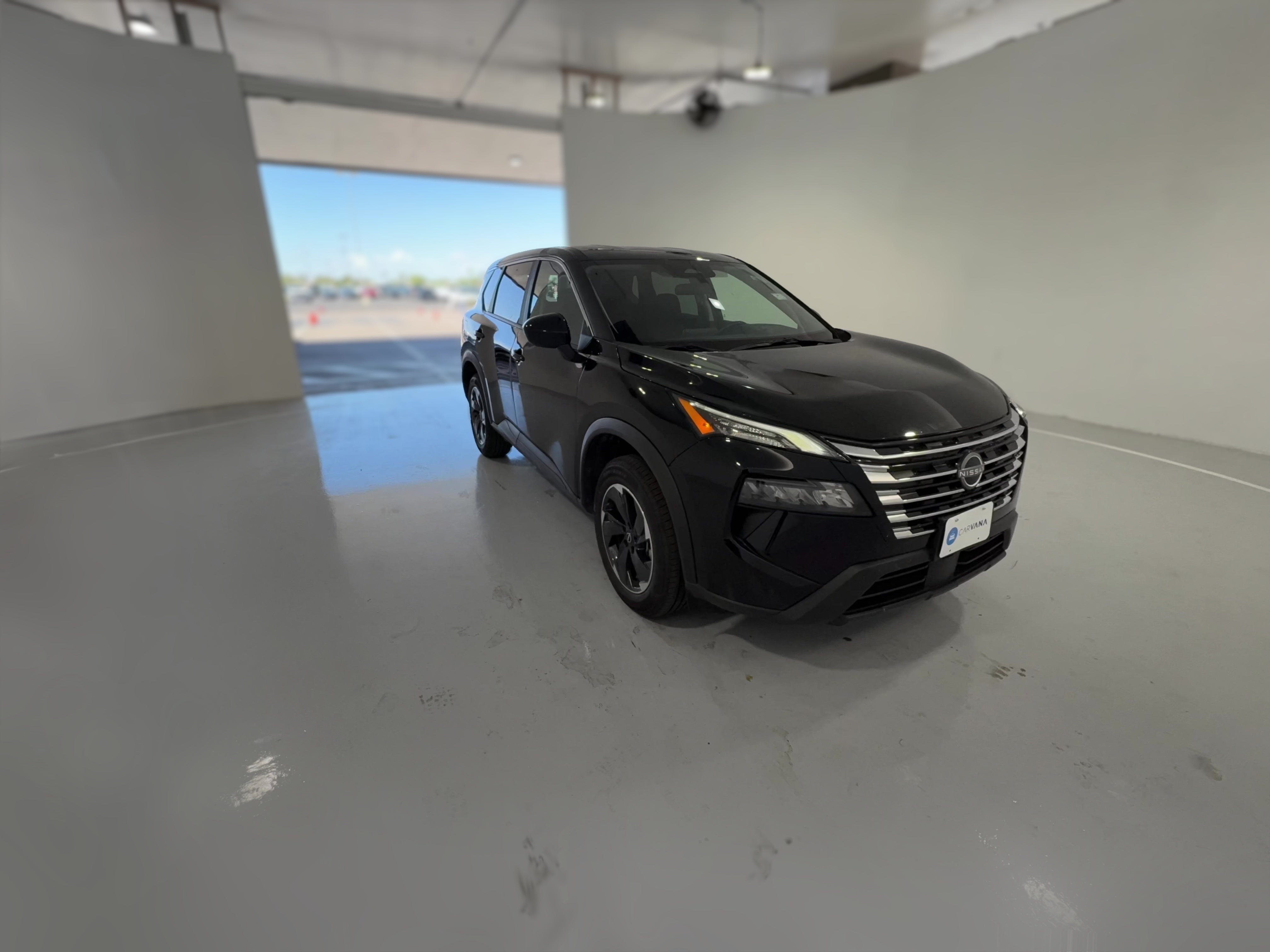 2025 Nissan Rogue SV - Photo 36