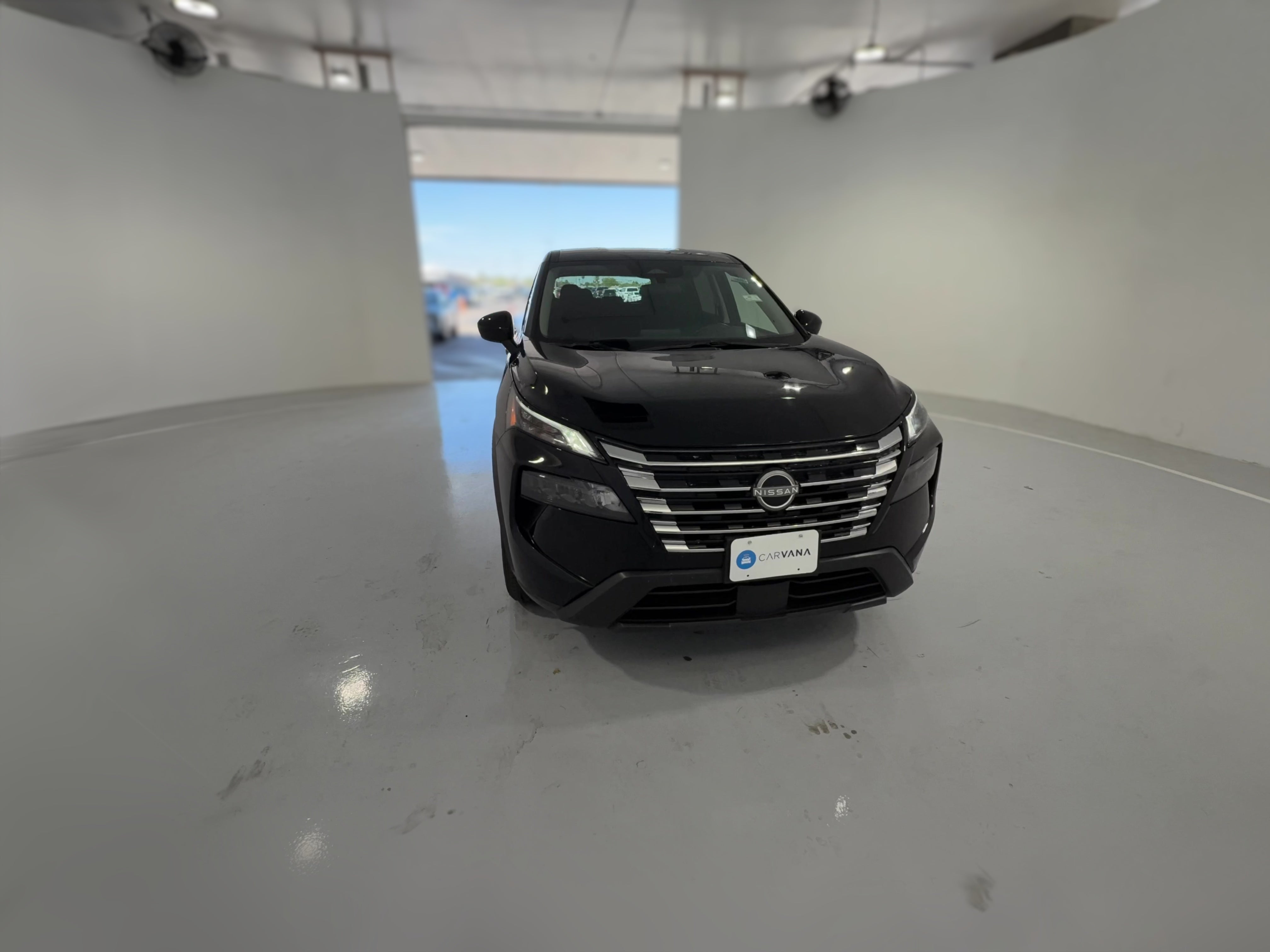 2025 Nissan Rogue SV - Photo 37