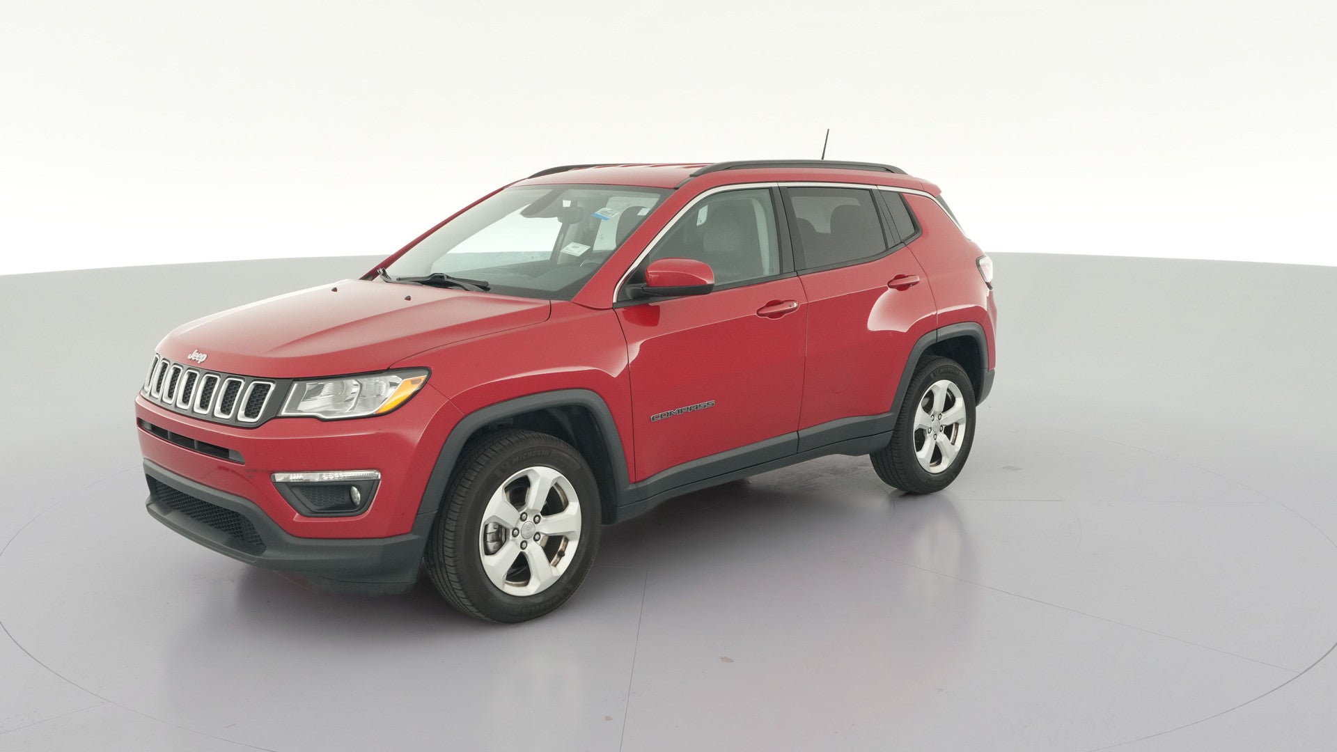 2018 Jeep Compass vehicle photo