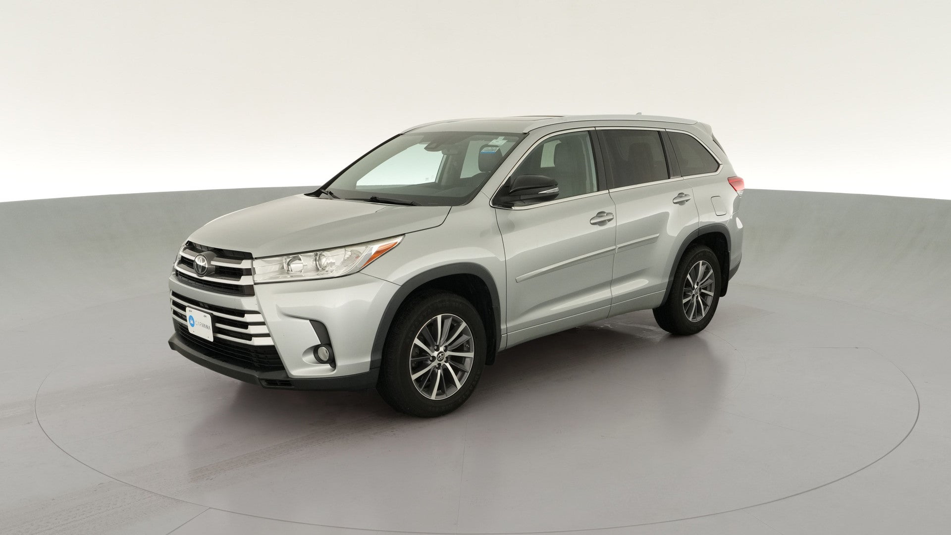 2018 Toyota Highlander vehicle photo