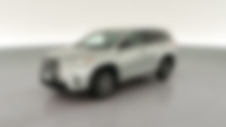2018 Toyota Highlander vehicle photo