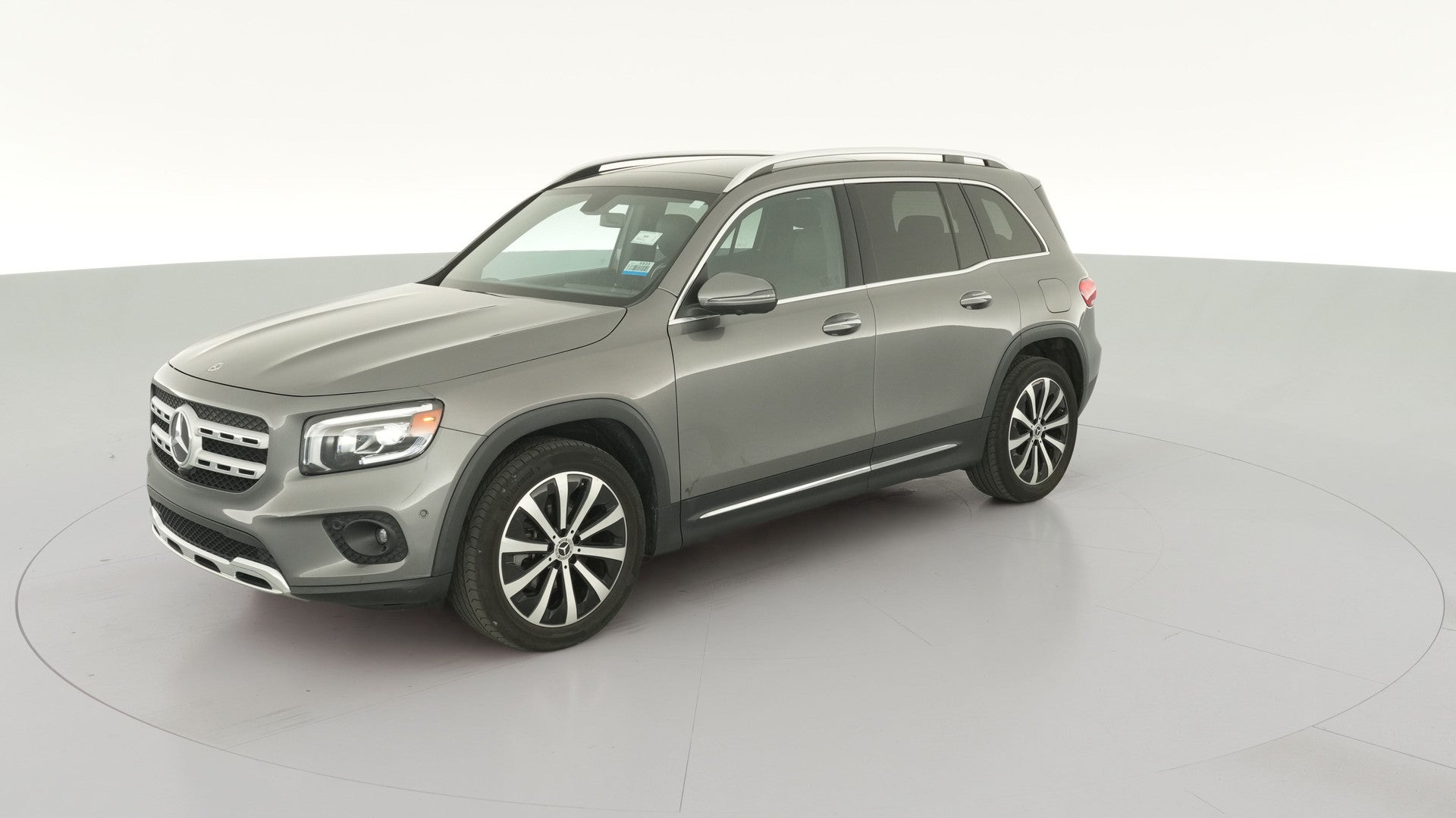 2021 Mercedes-Benz GLB vehicle photo