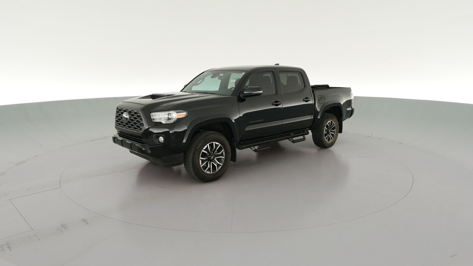 2022 Toyota Tacoma Double Cab vehicle photo