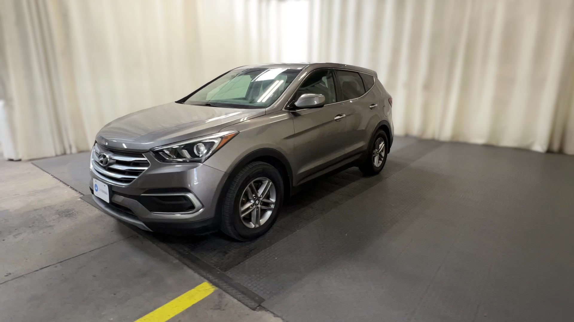 2018 Hyundai Santa Fe Sport vehicle photo