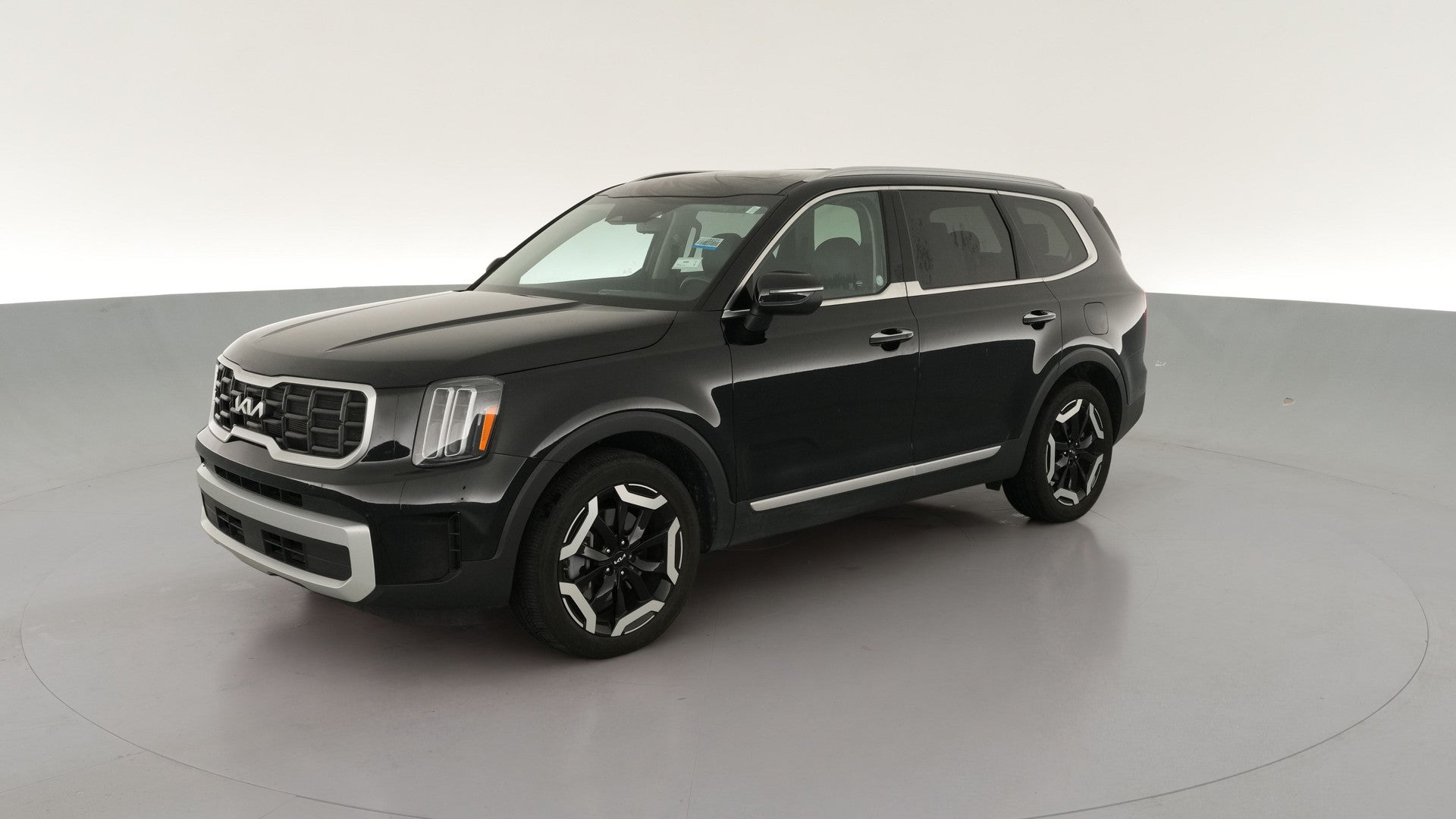 2025 Kia Telluride vehicle photo
