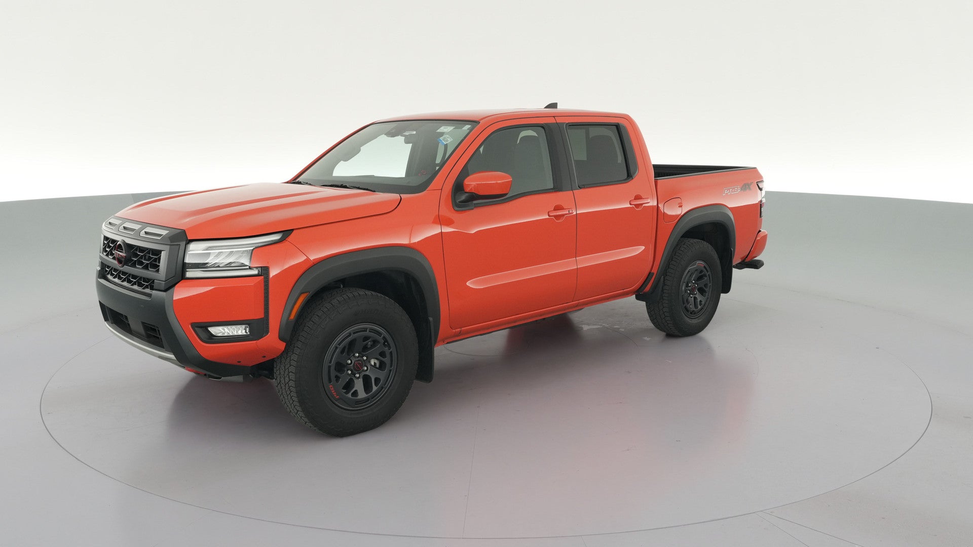 2025 Nissan Frontier Crew Cab vehicle photo