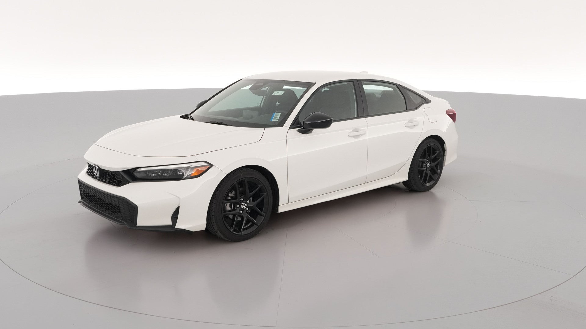 2026 Honda Civic vehicle photo