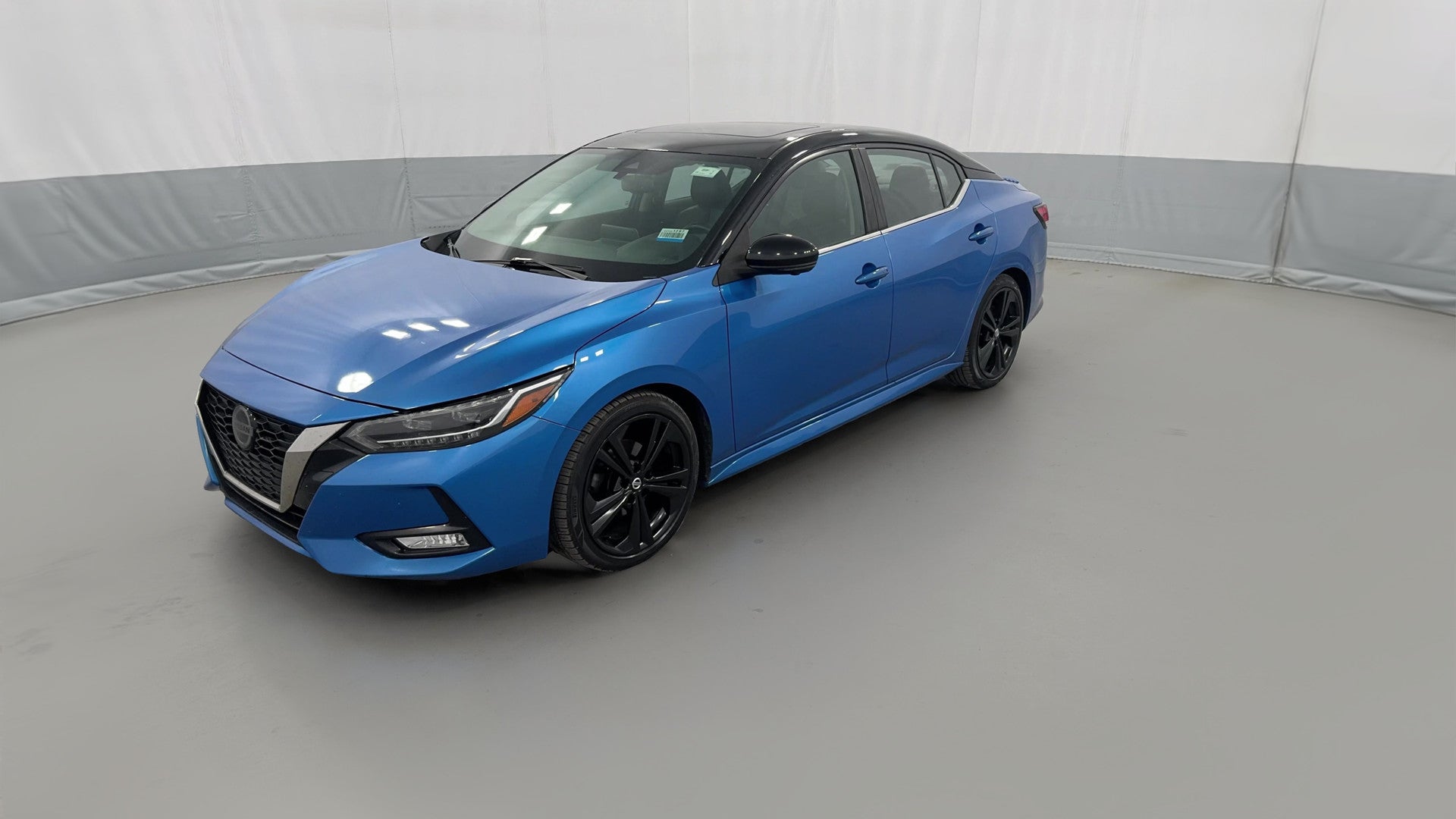 2021 Nissan Sentra vehicle photo