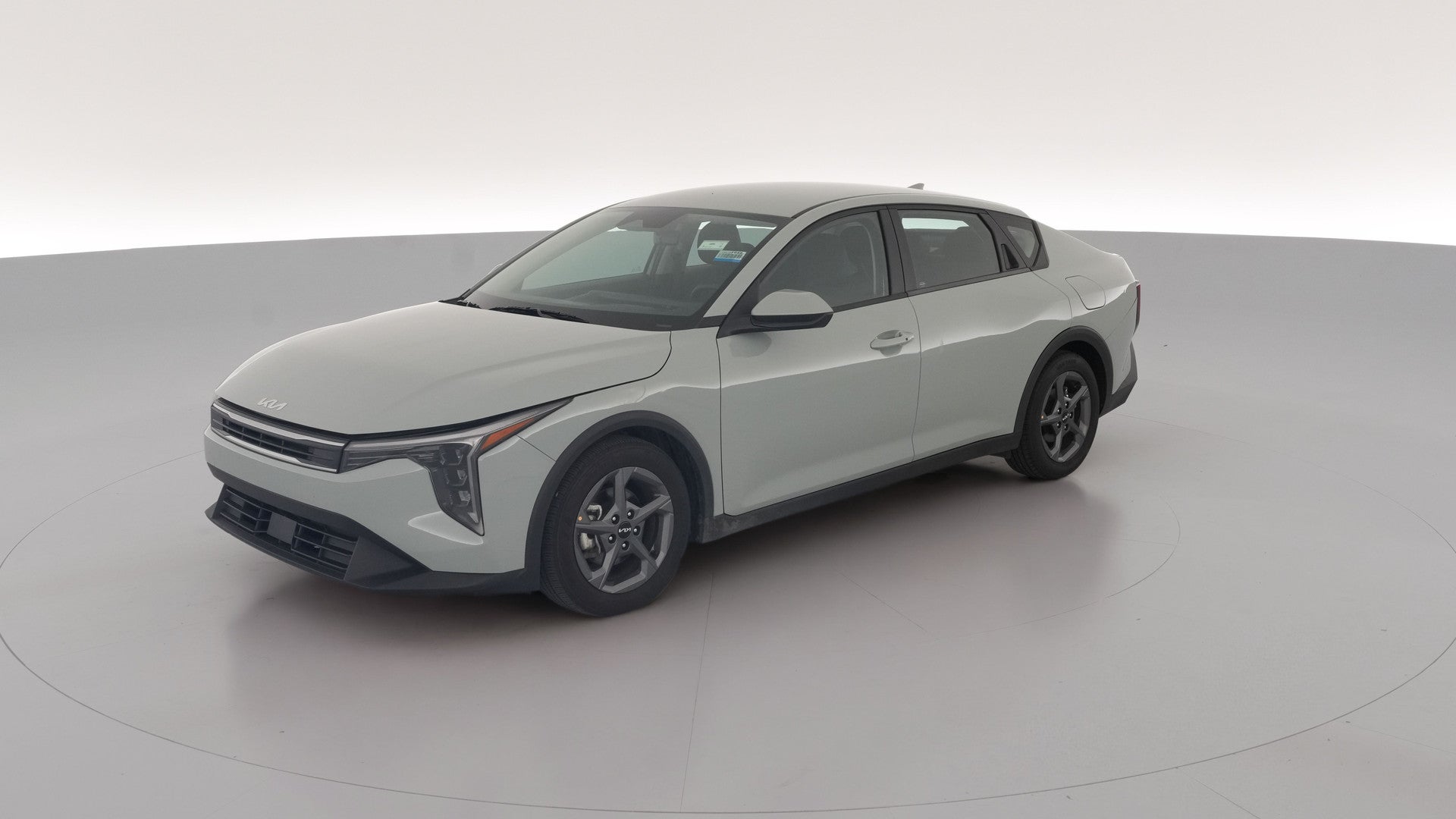 2025 Kia K4 vehicle photo