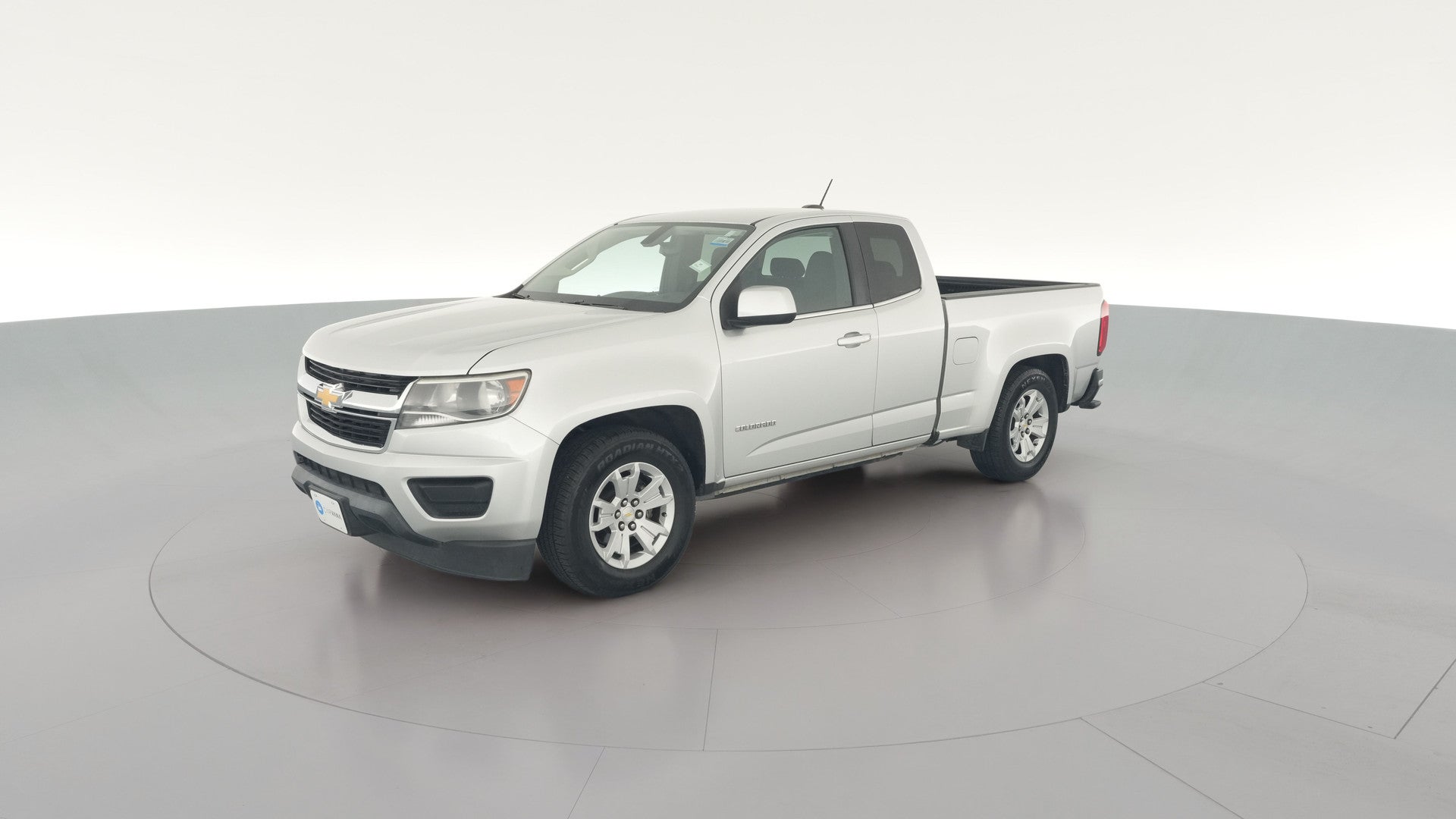2016 Chevrolet Colorado Extended Cab vehicle photo
