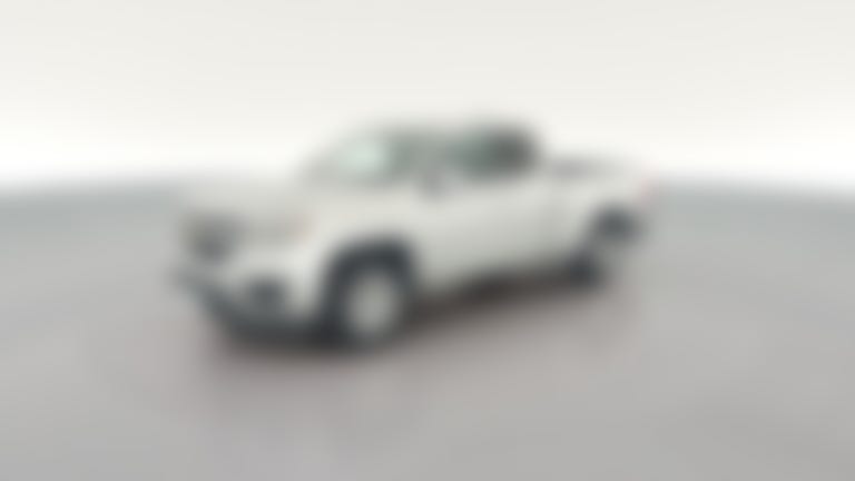 2016 Chevrolet Colorado Extended Cab vehicle photo