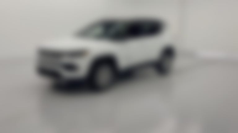 2025 Jeep Compass vehicle photo