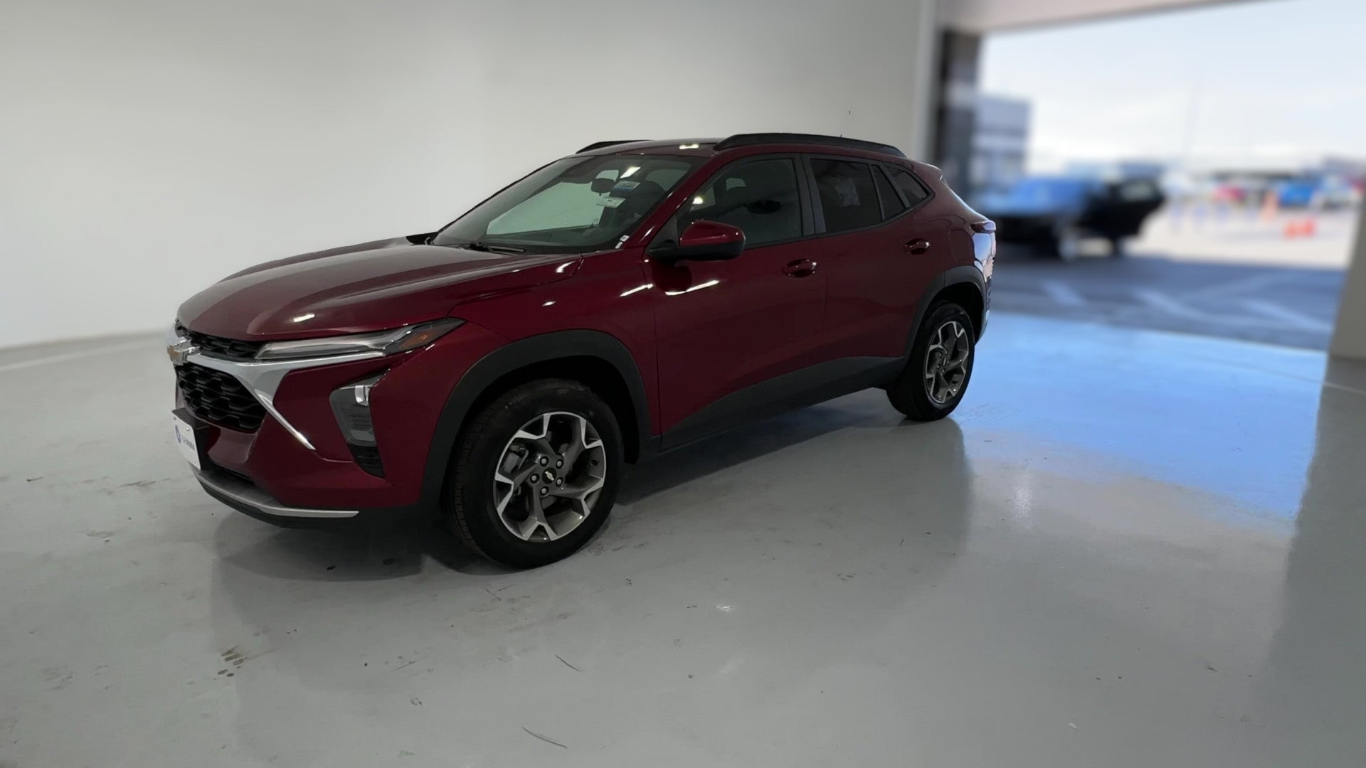 2025 Chevrolet Trax vehicle photo