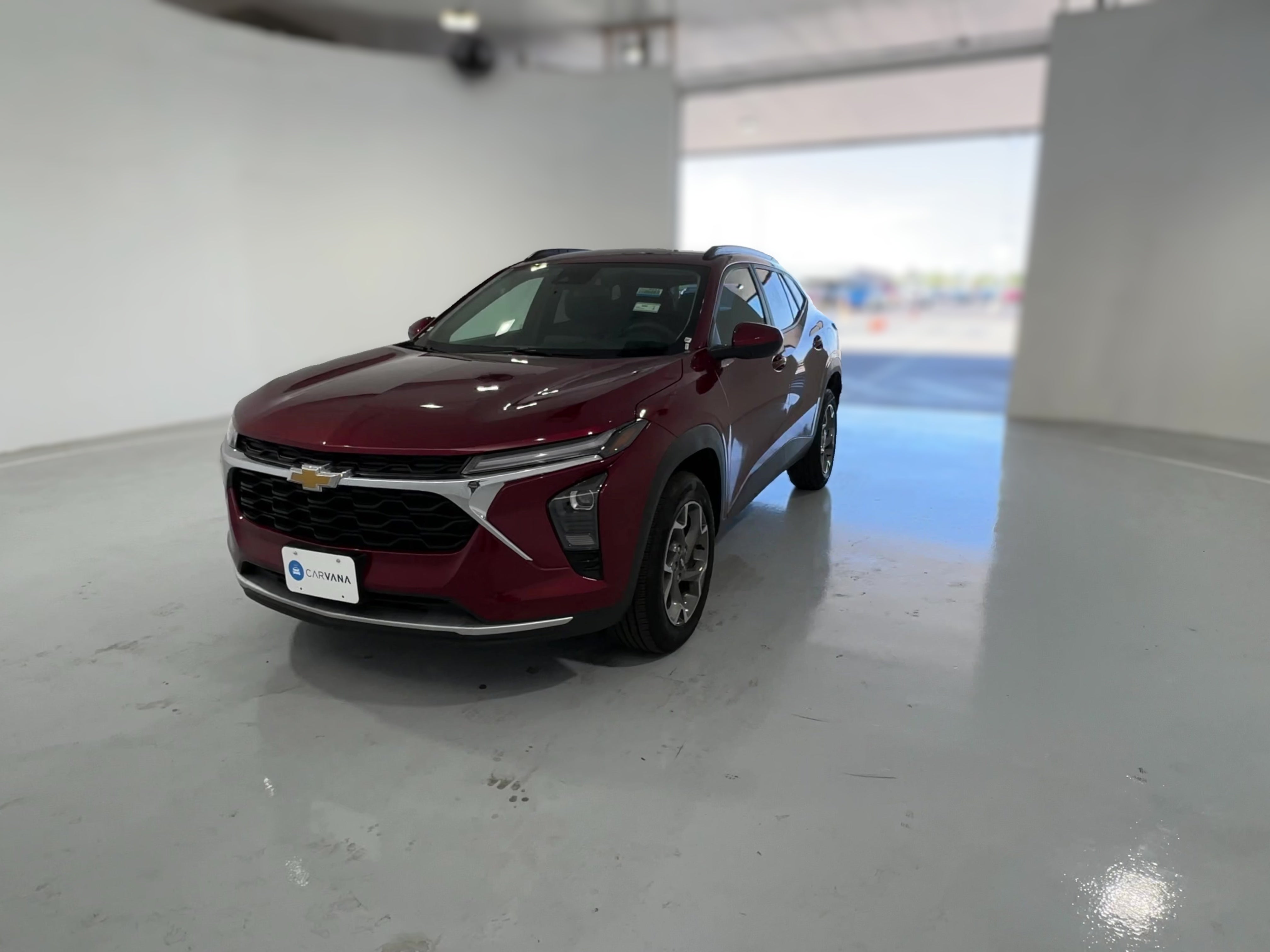 2025 Chevrolet Trax LT - Photo 21