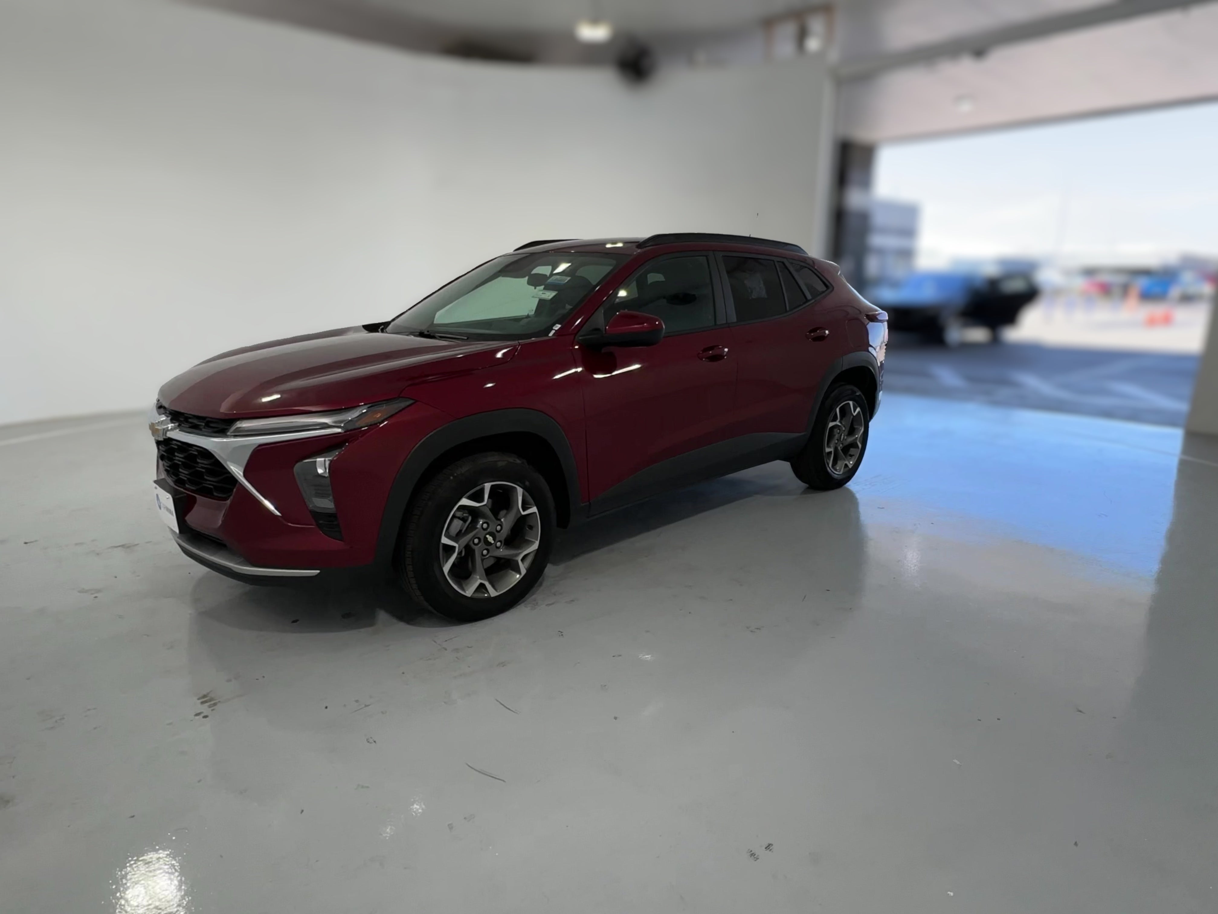 2025 Chevrolet Trax LT - Photo 22