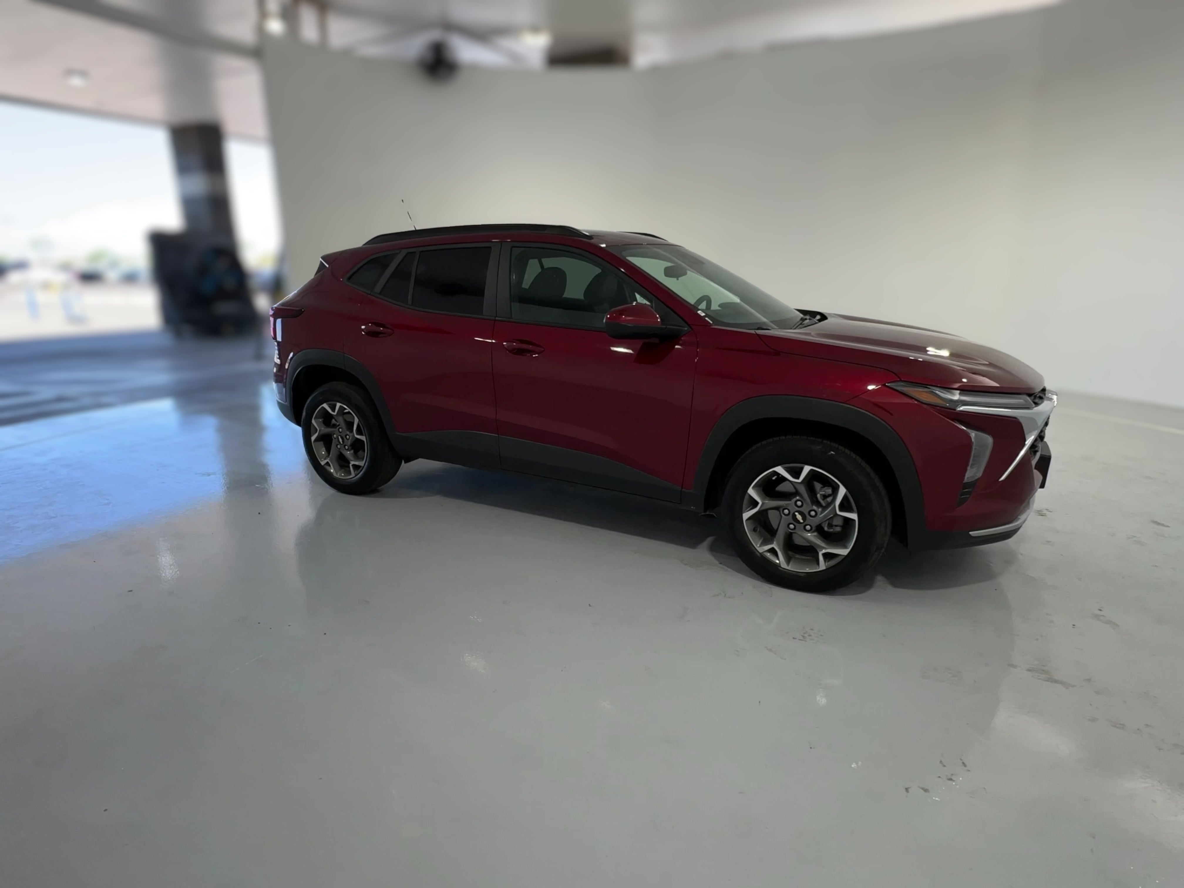 2025 Chevrolet Trax LT - Photo 33