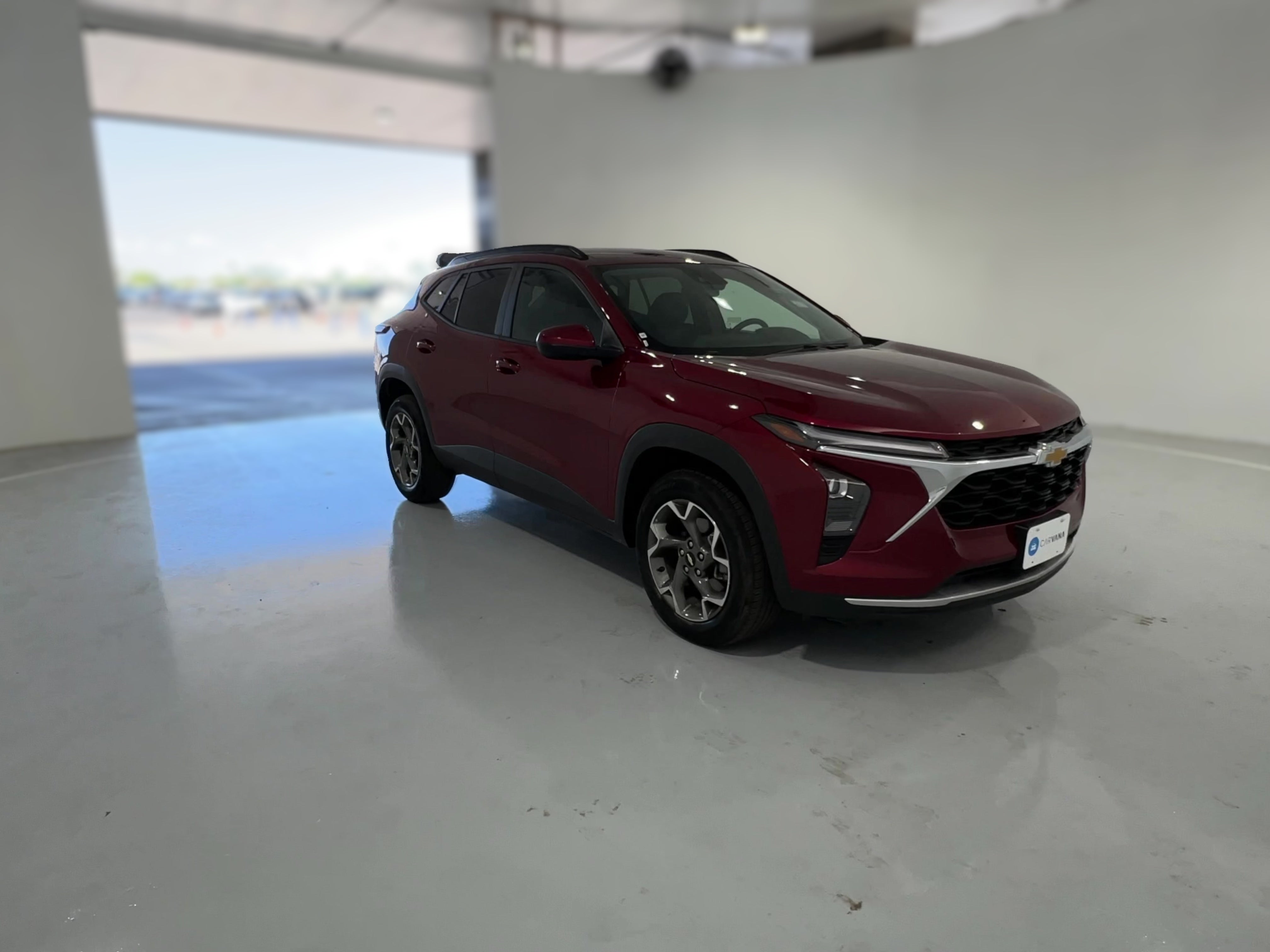 2025 Chevrolet Trax LT - Photo 34