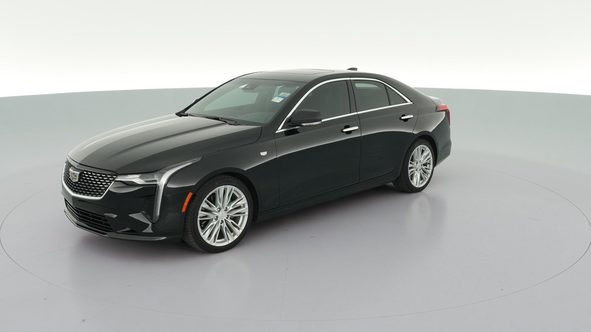 2023 Cadillac CT4 vehicle photo