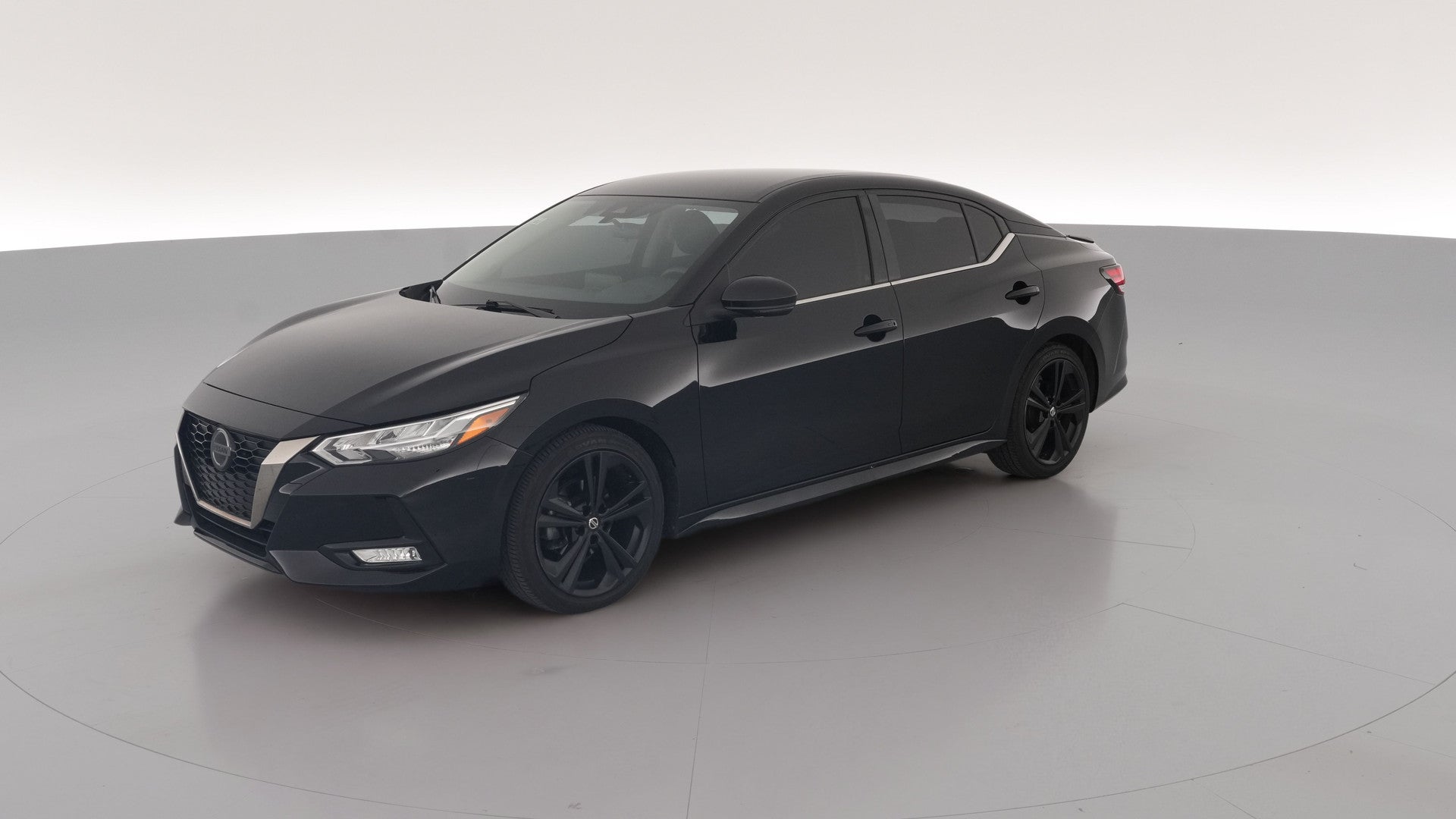 2021 Nissan Sentra vehicle photo