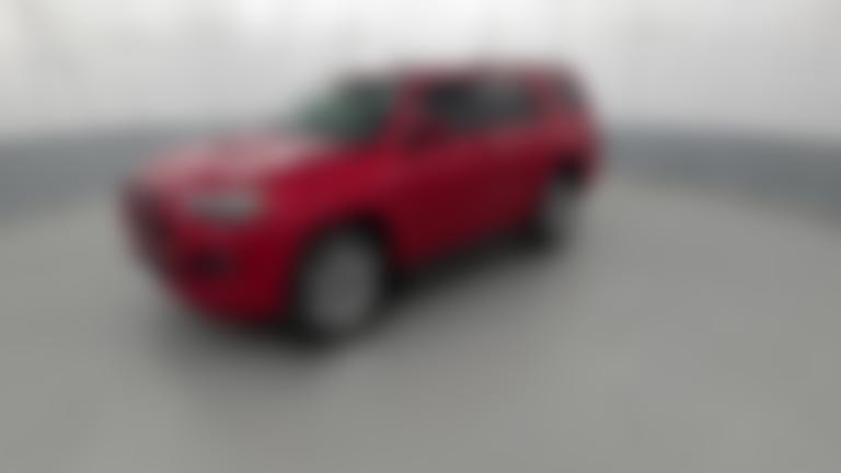 2023 Toyota 4Runner vehicle photo
