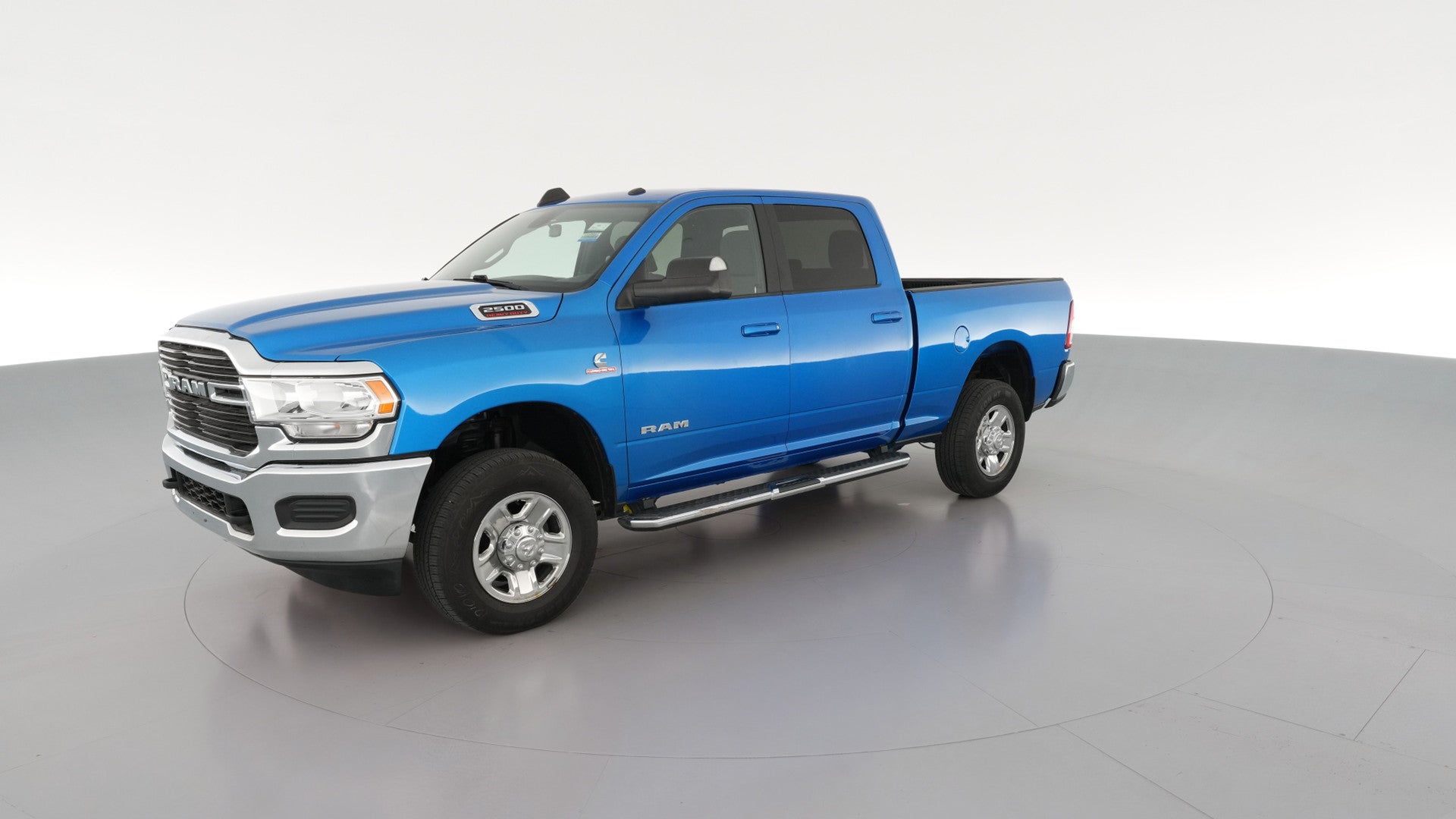 2021 Ram 2500 Crew Cab vehicle photo