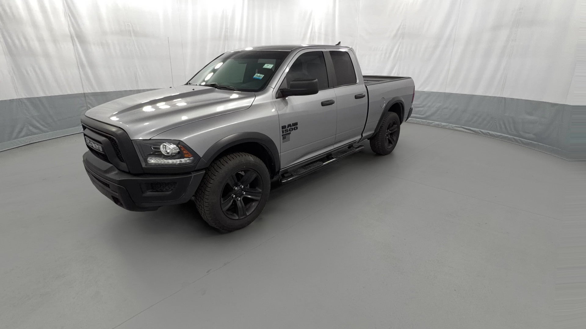 2021 Ram 1500 Classic Quad Cab vehicle photo